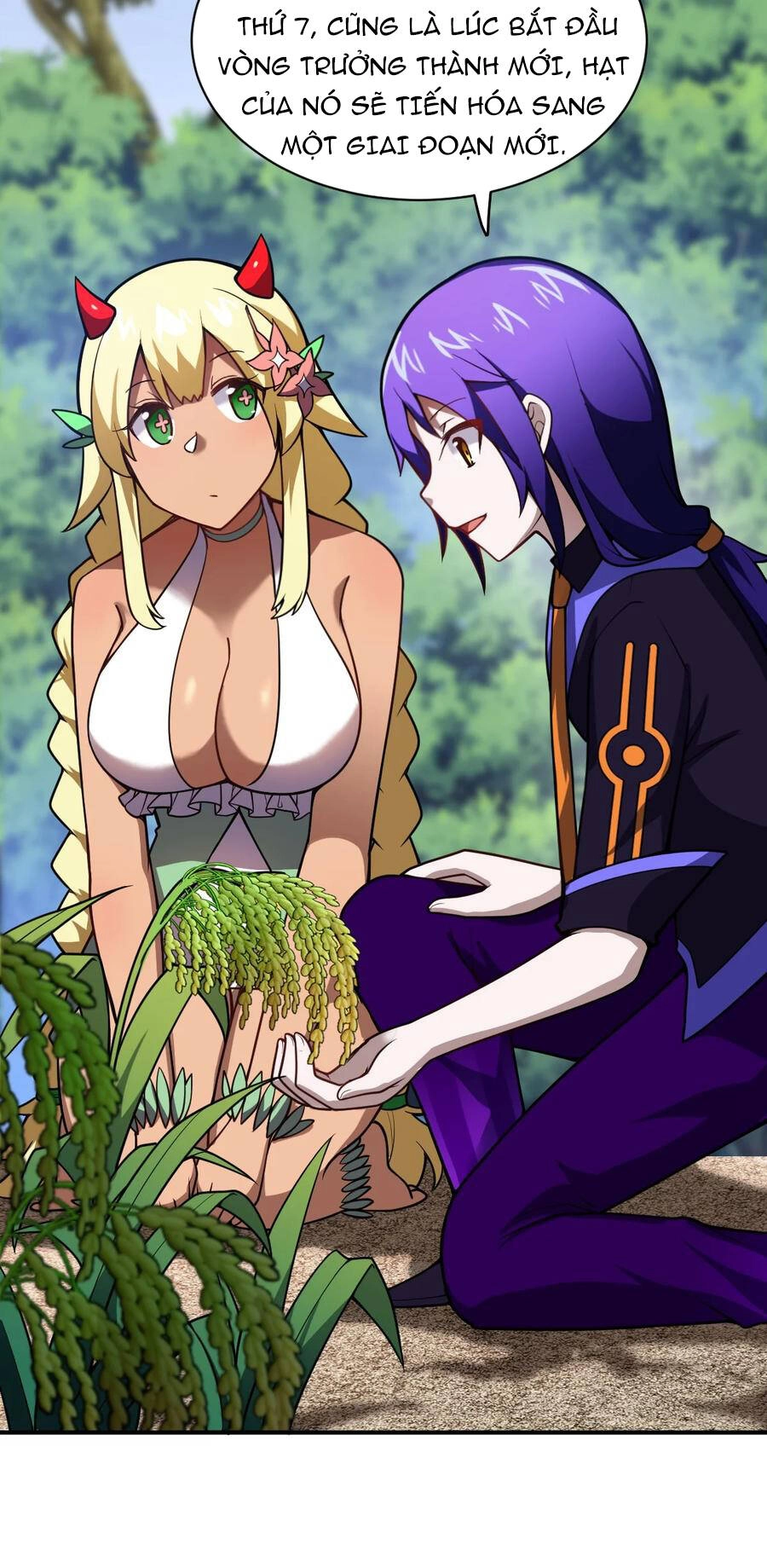 Ma Vương Trở Lại Chapter 55 - 29