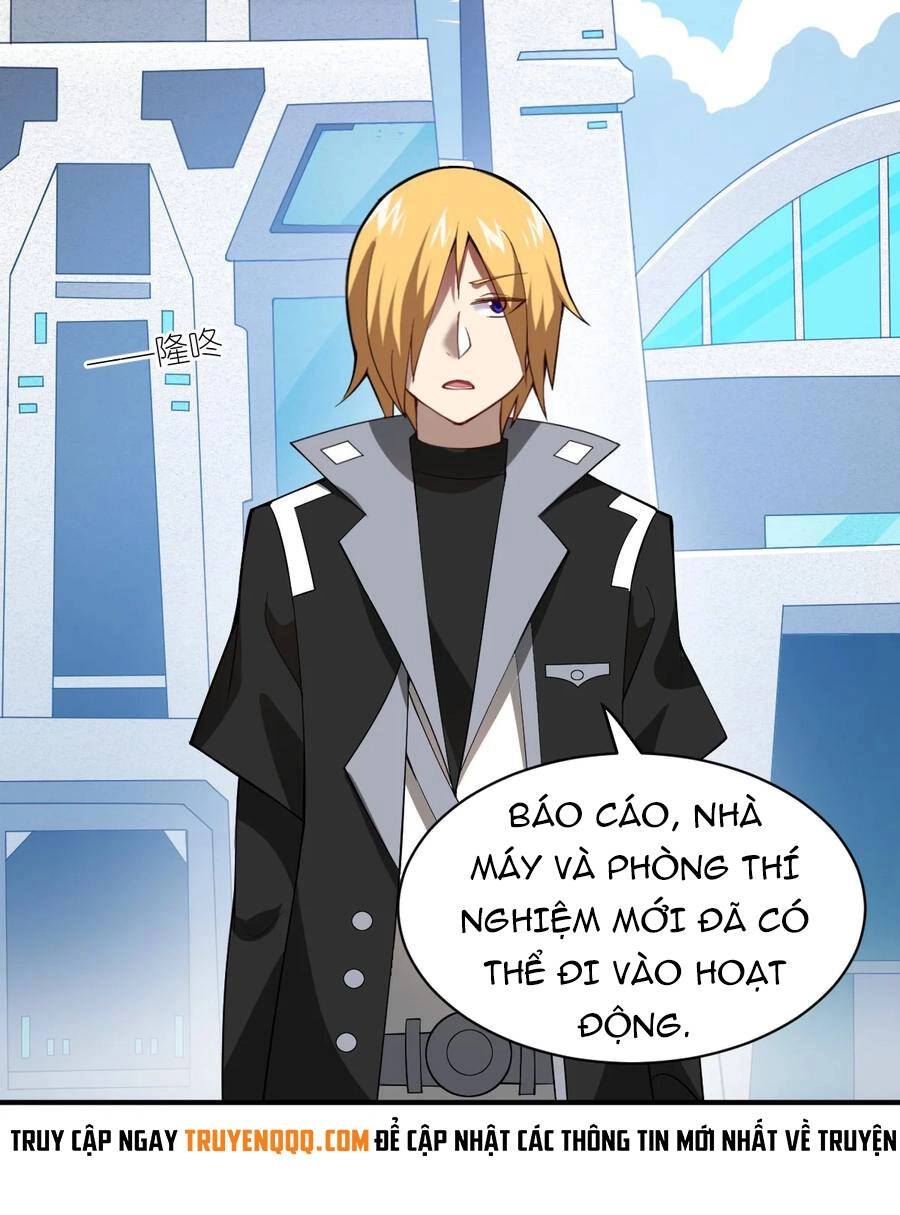 Ma Vương Trở Lại Chapter 55 - 32