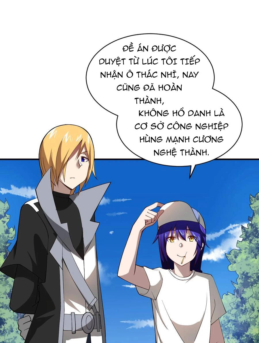 Ma Vương Trở Lại Chapter 55 - 33