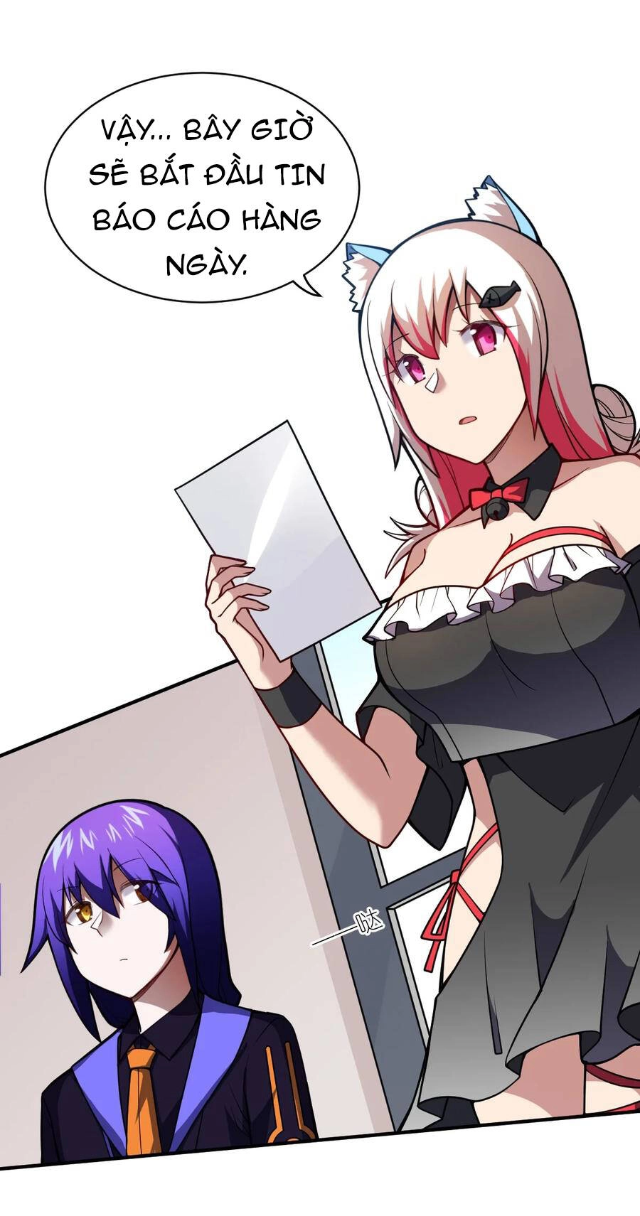 Ma Vương Trở Lại Chapter 55 - 41