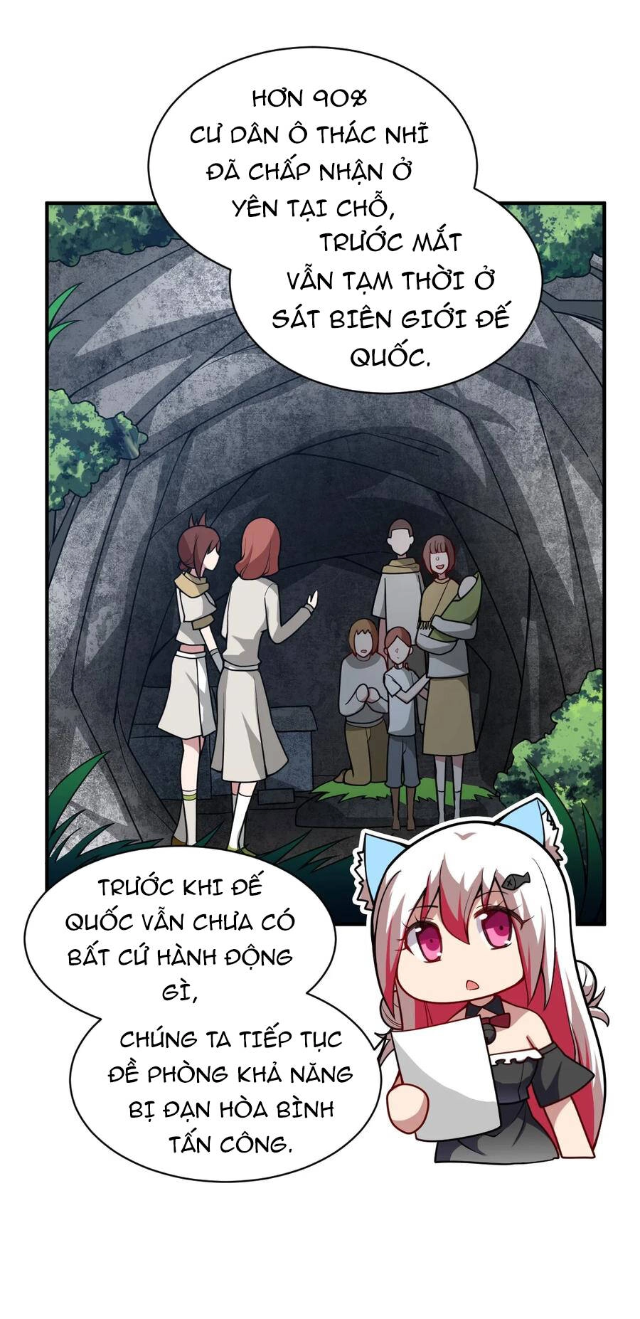 Ma Vương Trở Lại Chapter 55 - 42