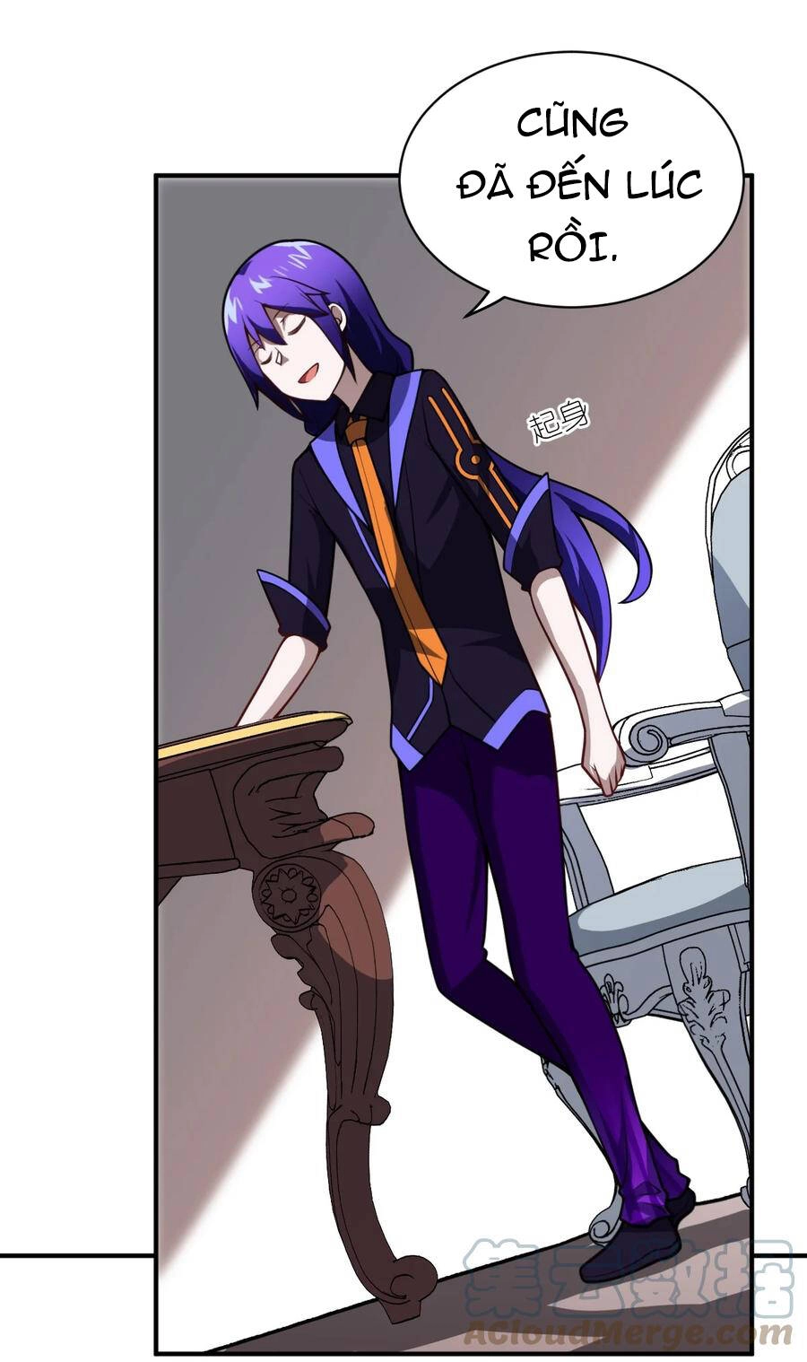 Ma Vương Trở Lại Chapter 55 - 52