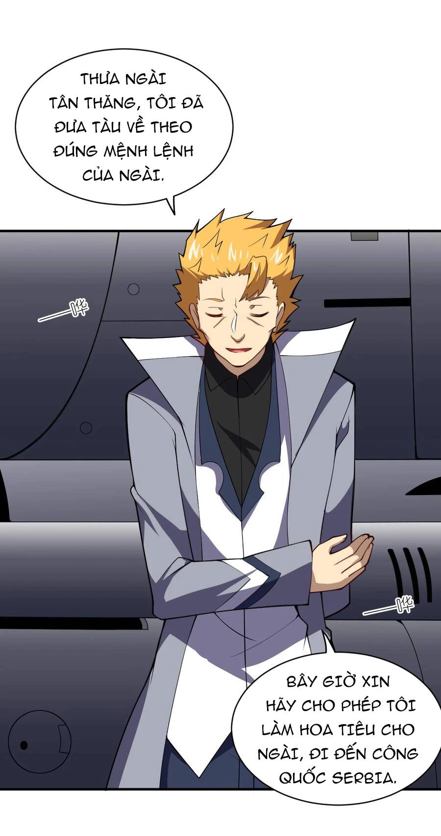 Ma Vương Trở Lại Chapter 55 - 56