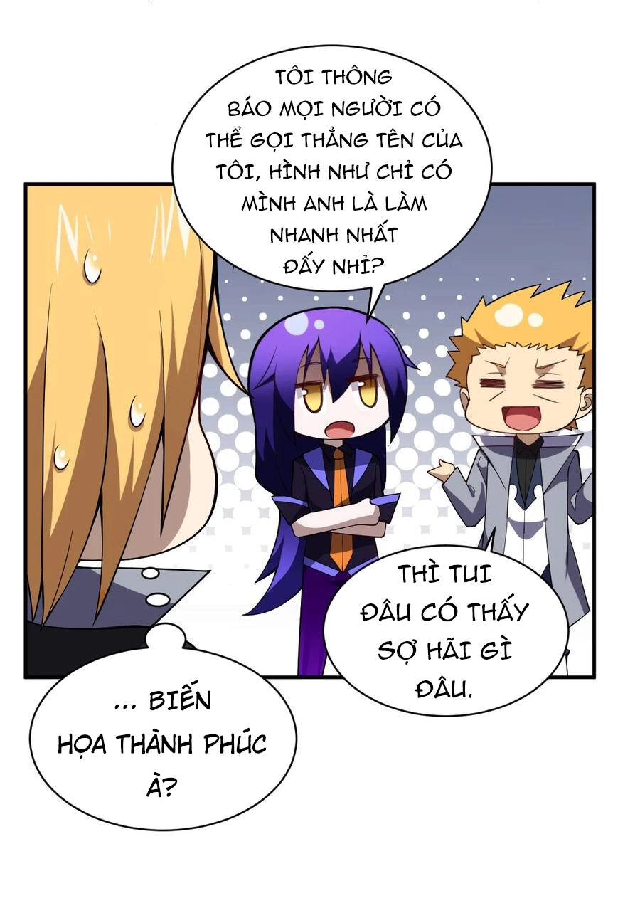 Ma Vương Trở Lại Chapter 55 - 57