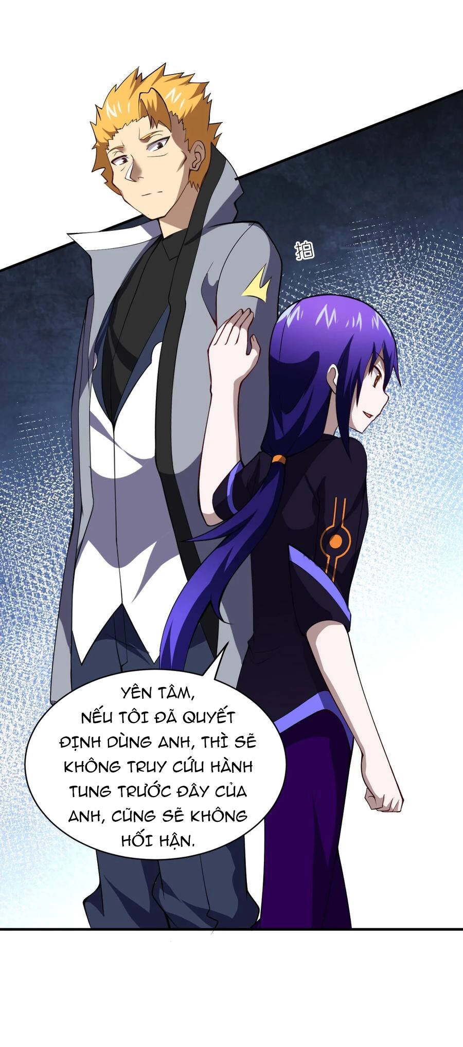 Ma Vương Trở Lại Chapter 55 - 58