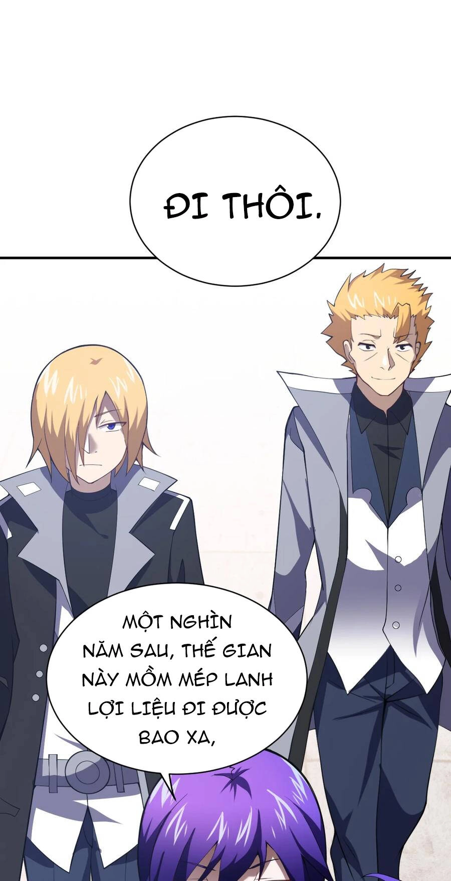 Ma Vương Trở Lại Chapter 55 - 59