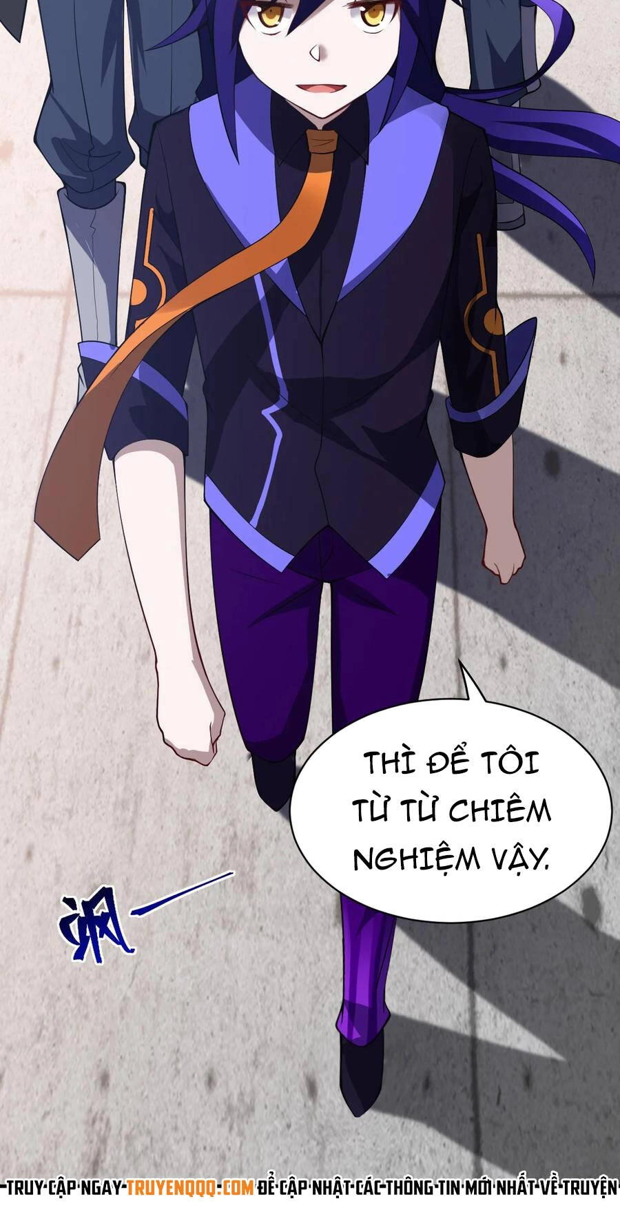 Ma Vương Trở Lại Chapter 55 - 60