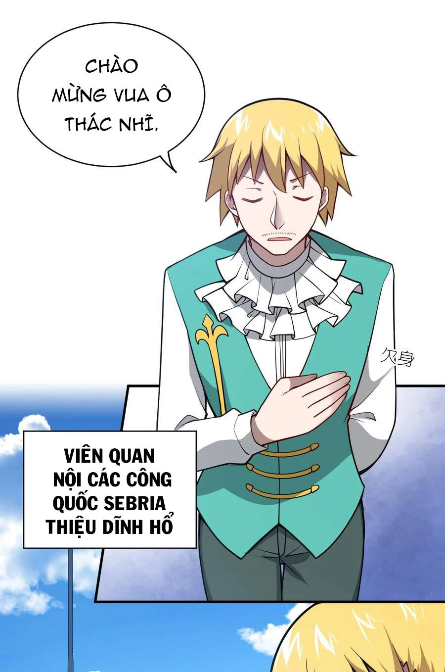 Ma Vương Trở Lại Chapter 56 - 3