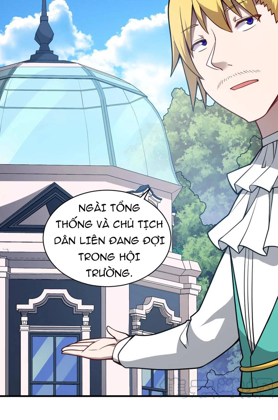 Ma Vương Trở Lại Chapter 56 - 4