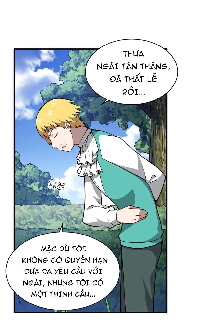 Ma Vương Trở Lại Chapter 56 - 6