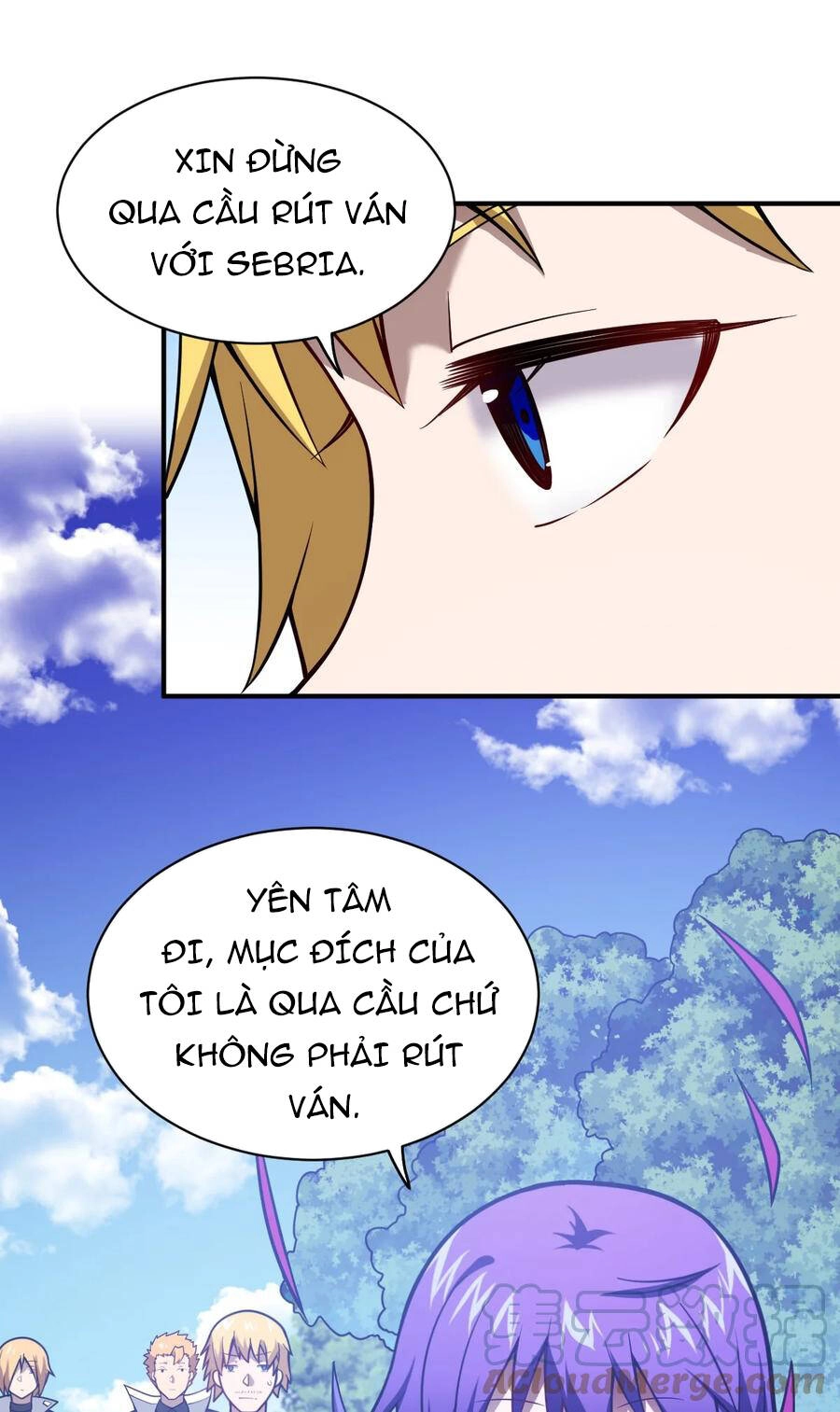 Ma Vương Trở Lại Chapter 56 - 7