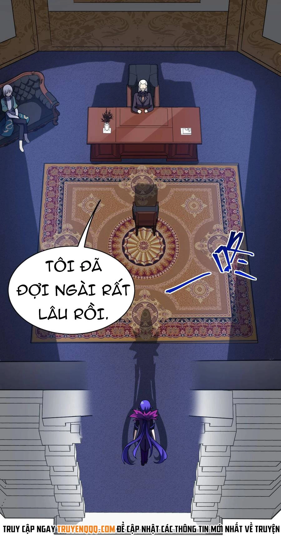 Ma Vương Trở Lại Chapter 56 - 11