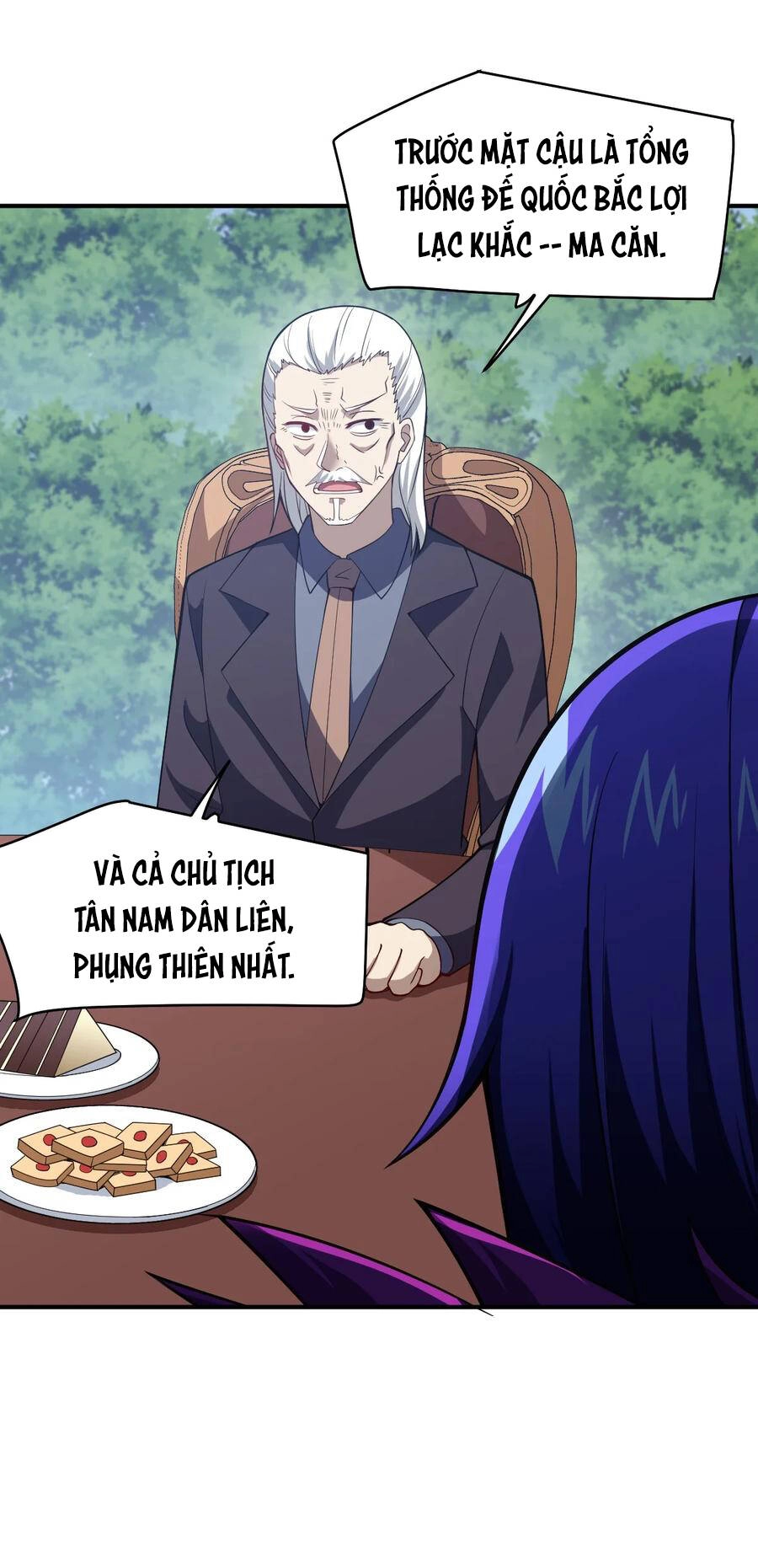 Ma Vương Trở Lại Chapter 56 - 33