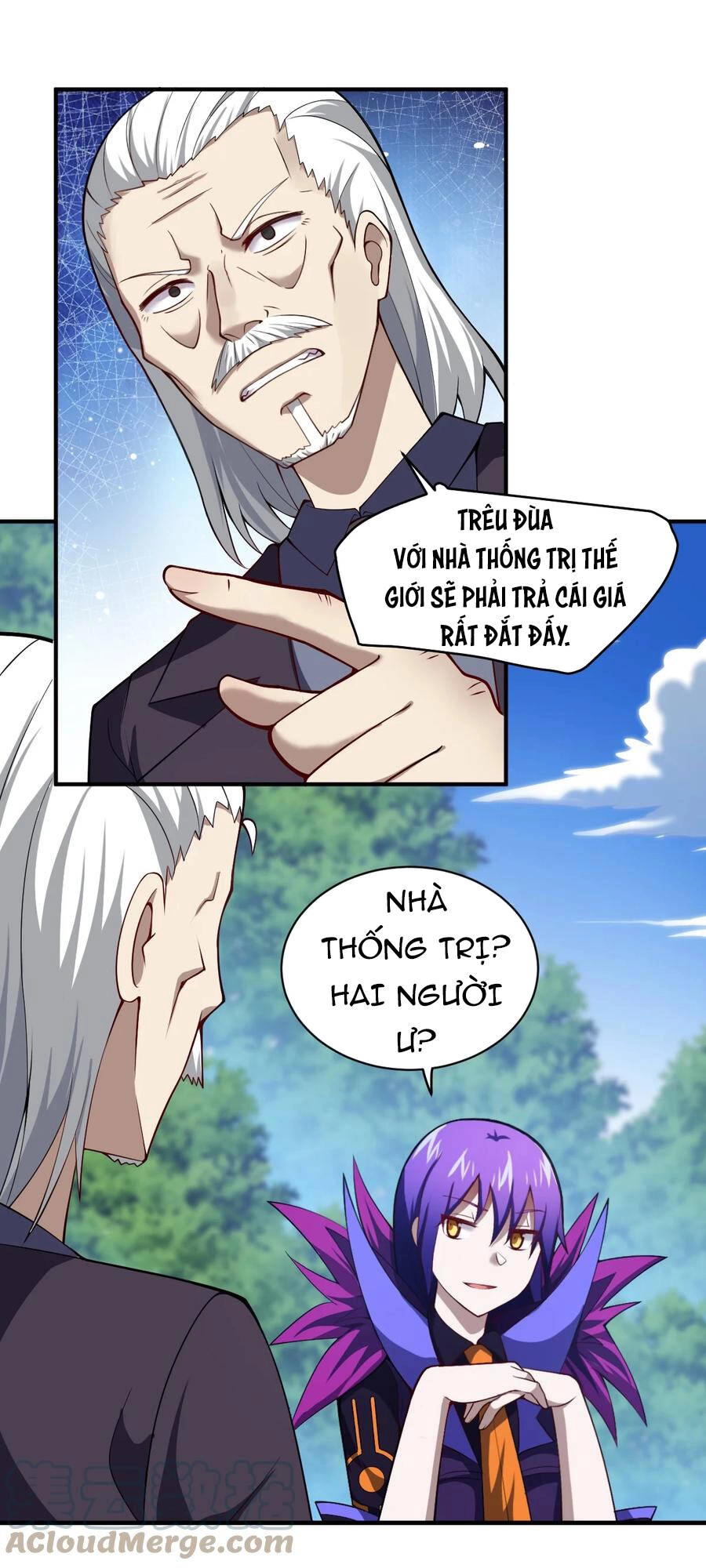 Ma Vương Trở Lại Chapter 56 - 34