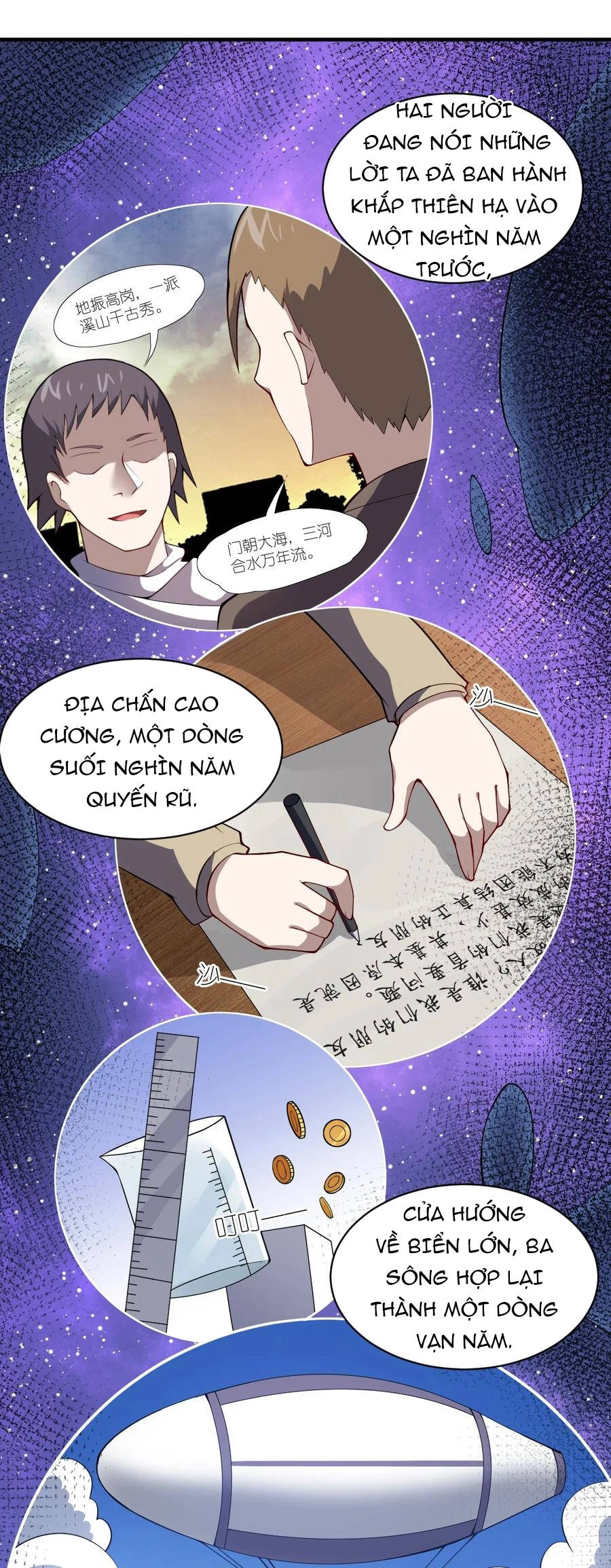 Ma Vương Trở Lại Chapter 56 - 35