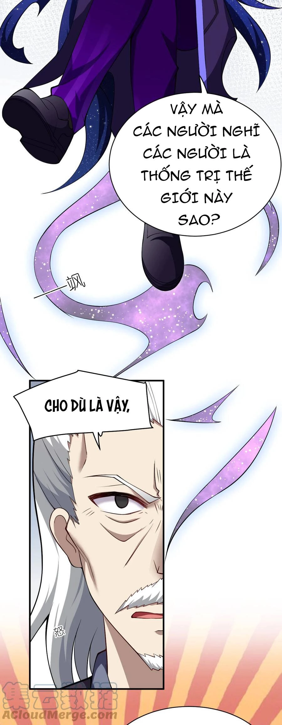 Ma Vương Trở Lại Chapter 56 - 37