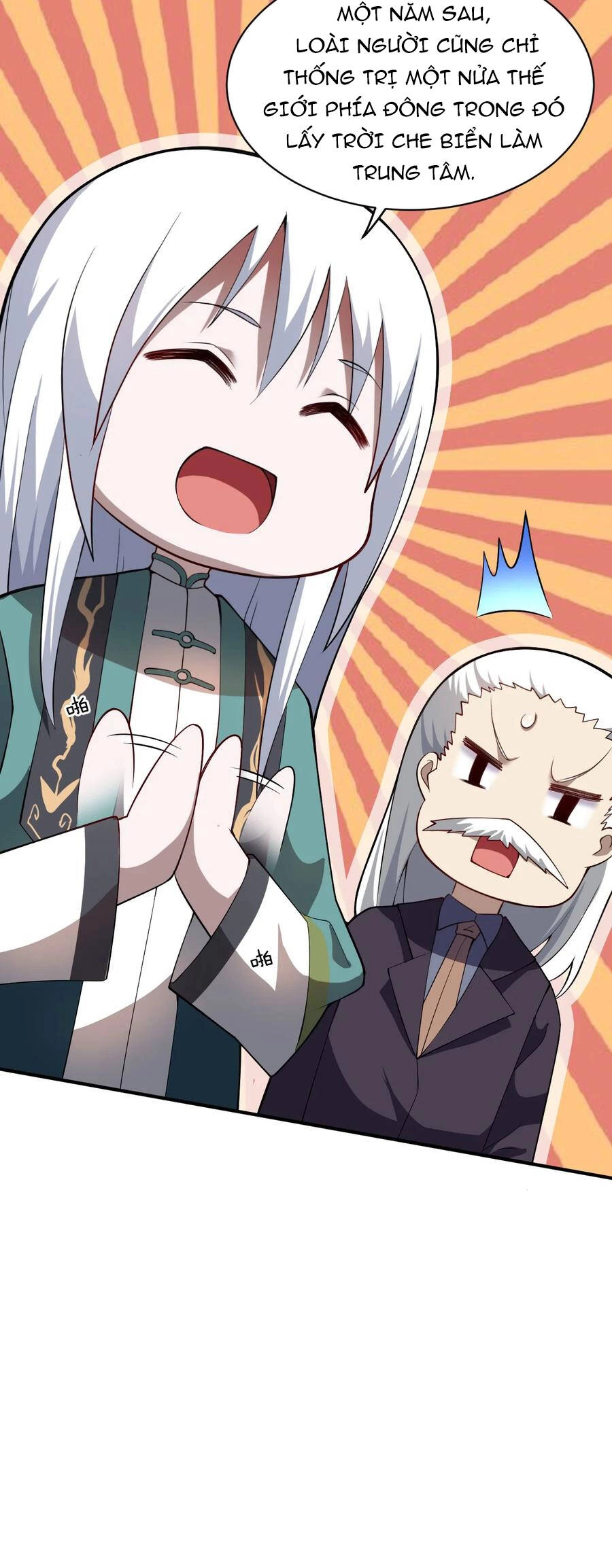 Ma Vương Trở Lại Chapter 56 - 38