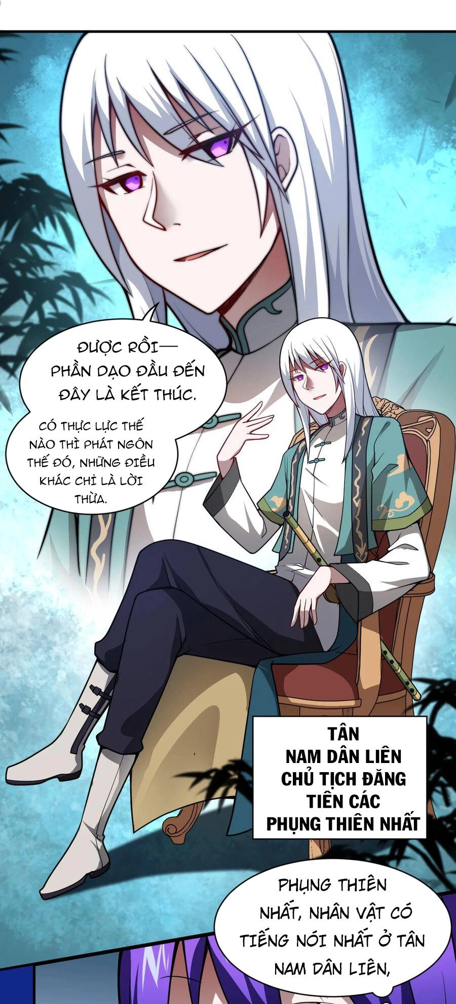 Ma Vương Trở Lại Chapter 56 - 39