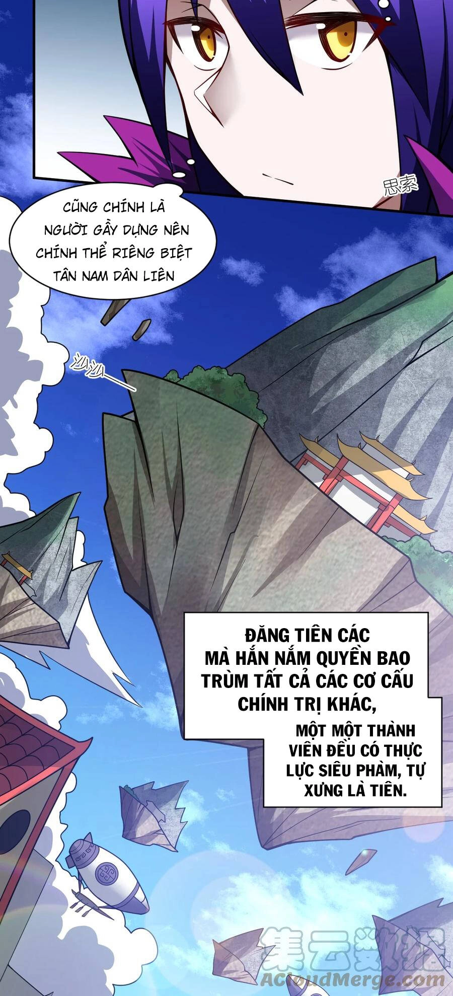 Ma Vương Trở Lại Chapter 56 - 40
