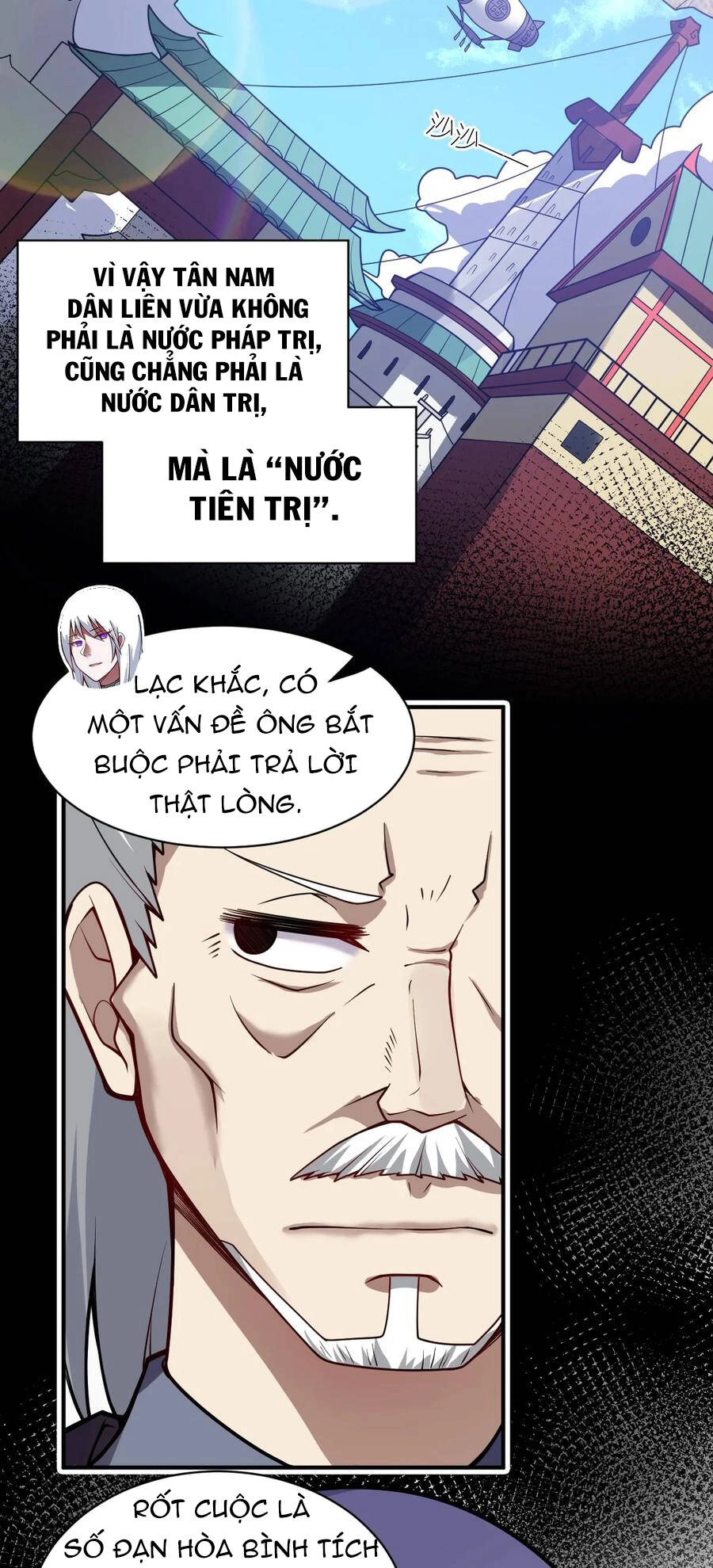 Ma Vương Trở Lại Chapter 56 - 41