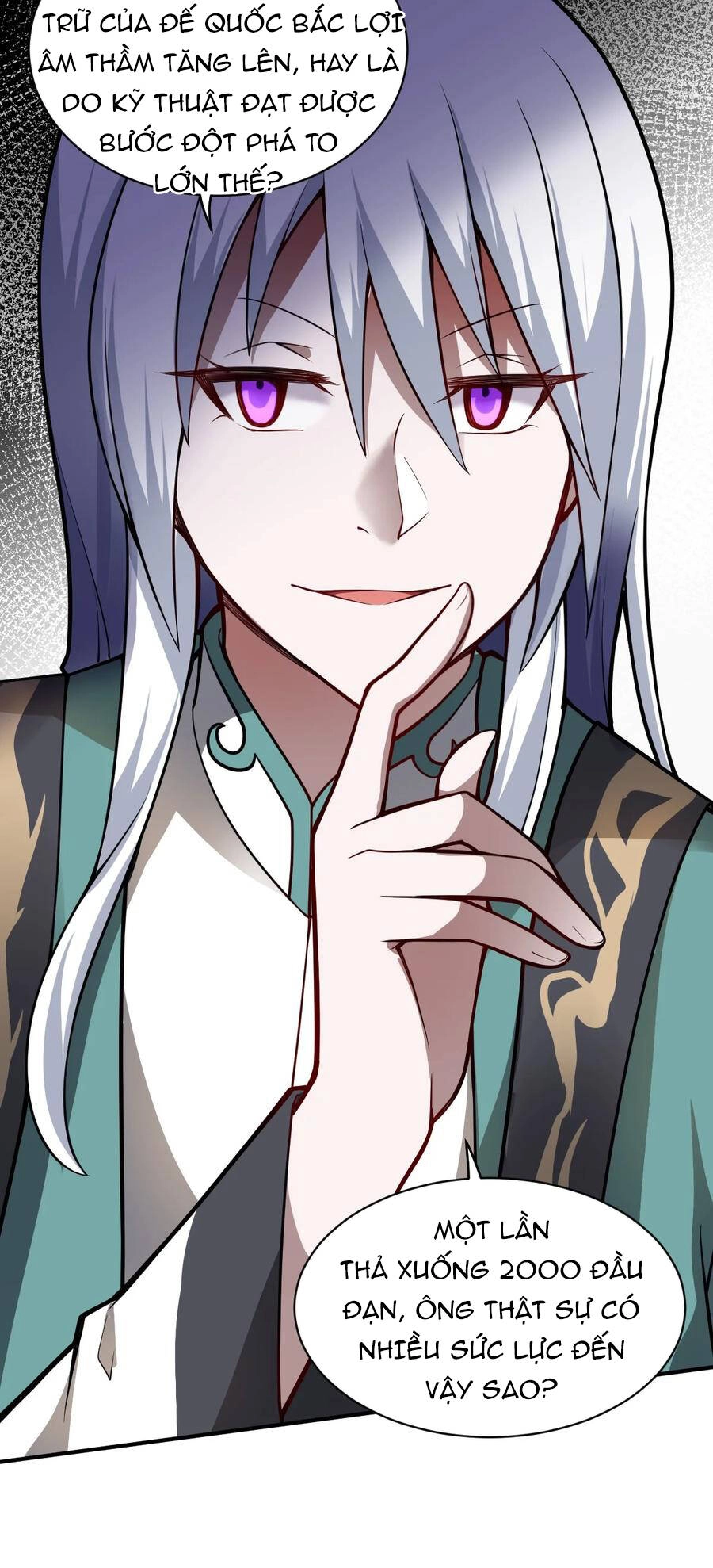 Ma Vương Trở Lại Chapter 56 - 42