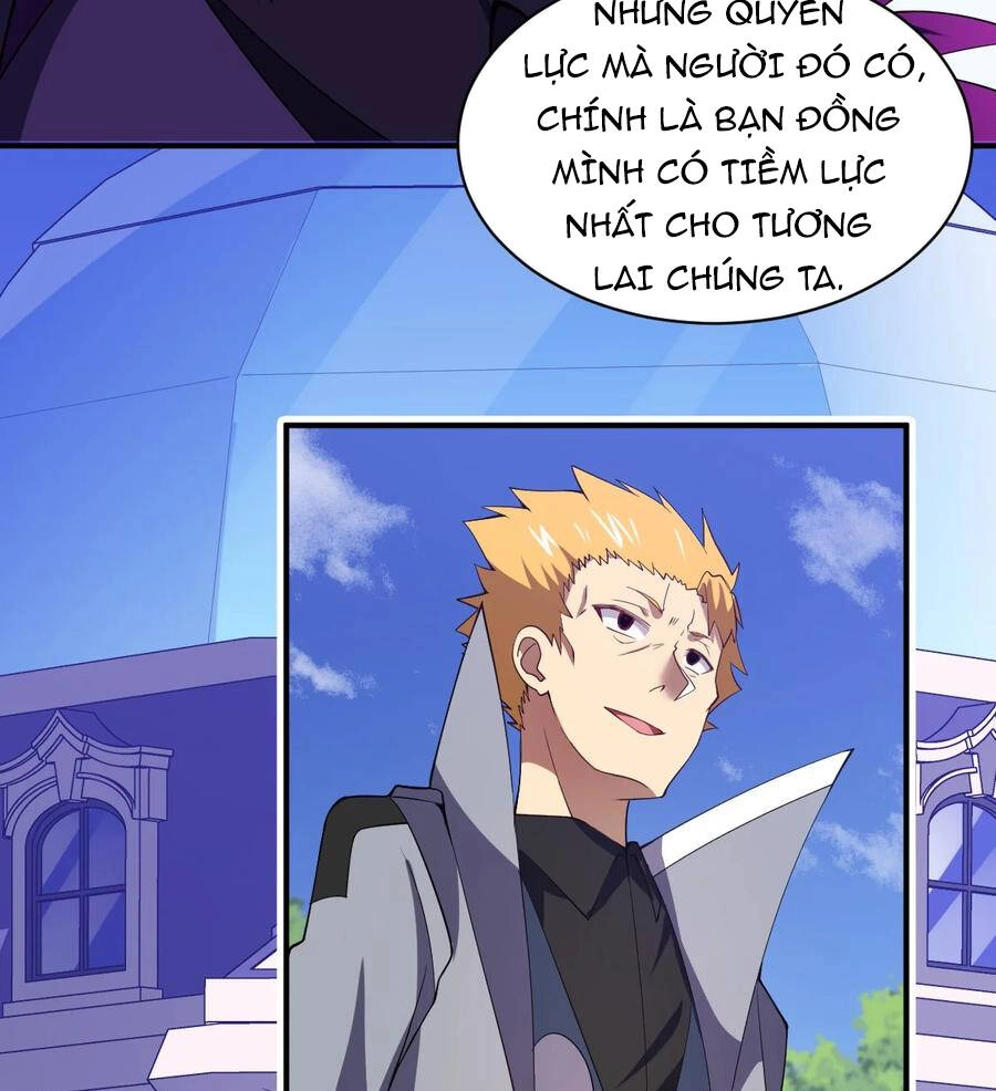 Ma Vương Trở Lại Chapter 57.5 - 35