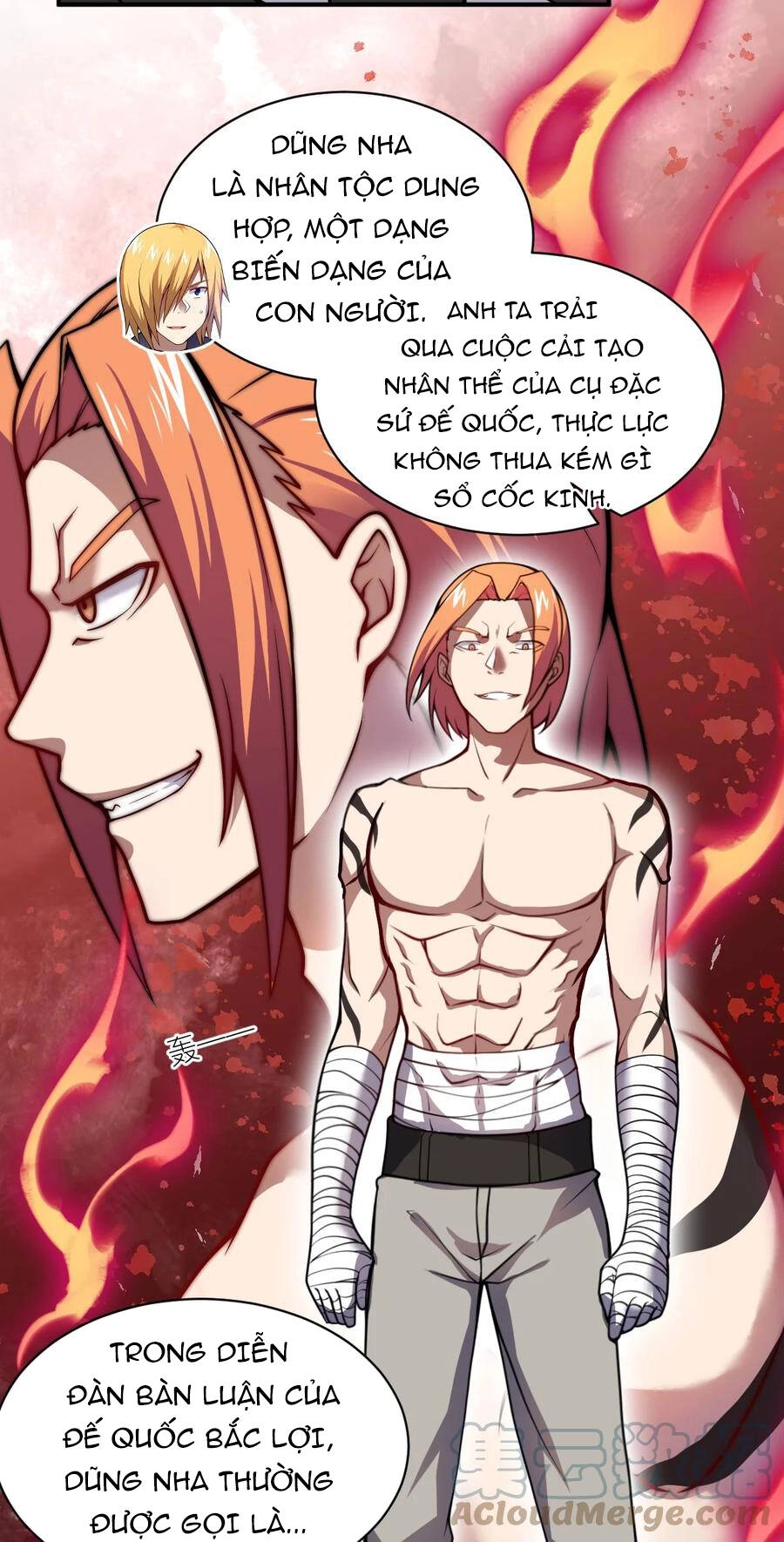 Ma Vương Trở Lại Chapter 58 - 4