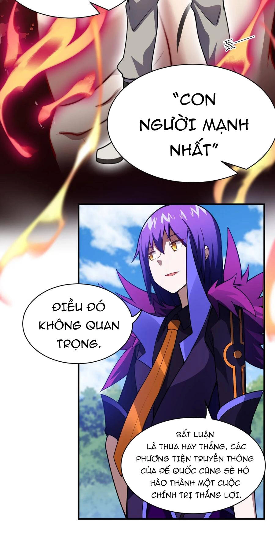 Ma Vương Trở Lại Chapter 58 - 5