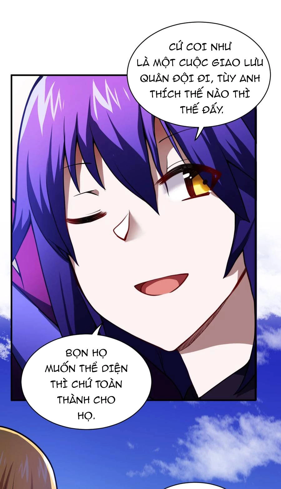 Ma Vương Trở Lại Chapter 58 - 6