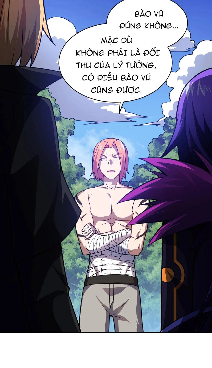 Ma Vương Trở Lại Chapter 58 - 7