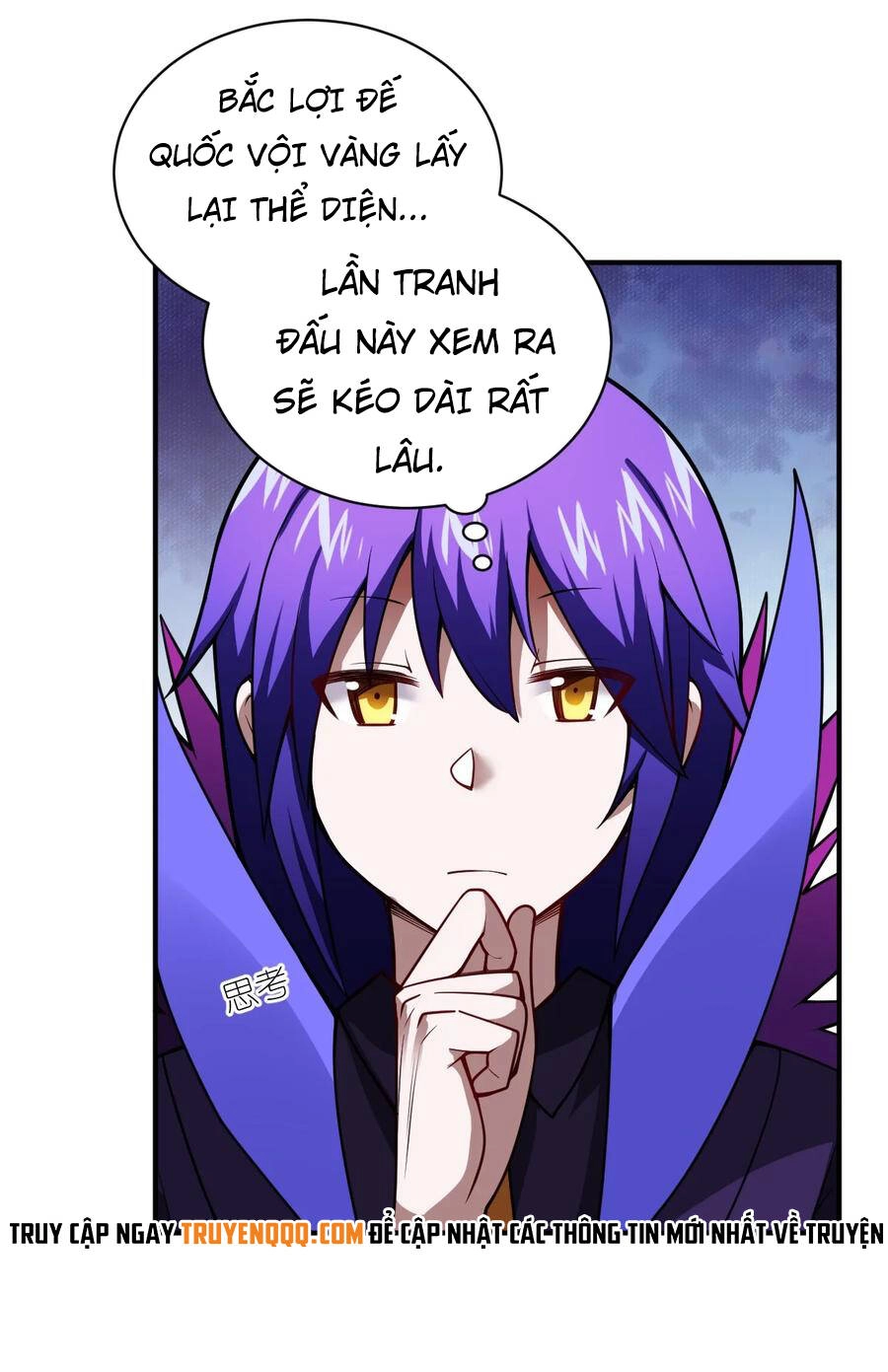 Ma Vương Trở Lại Chapter 58 - 10