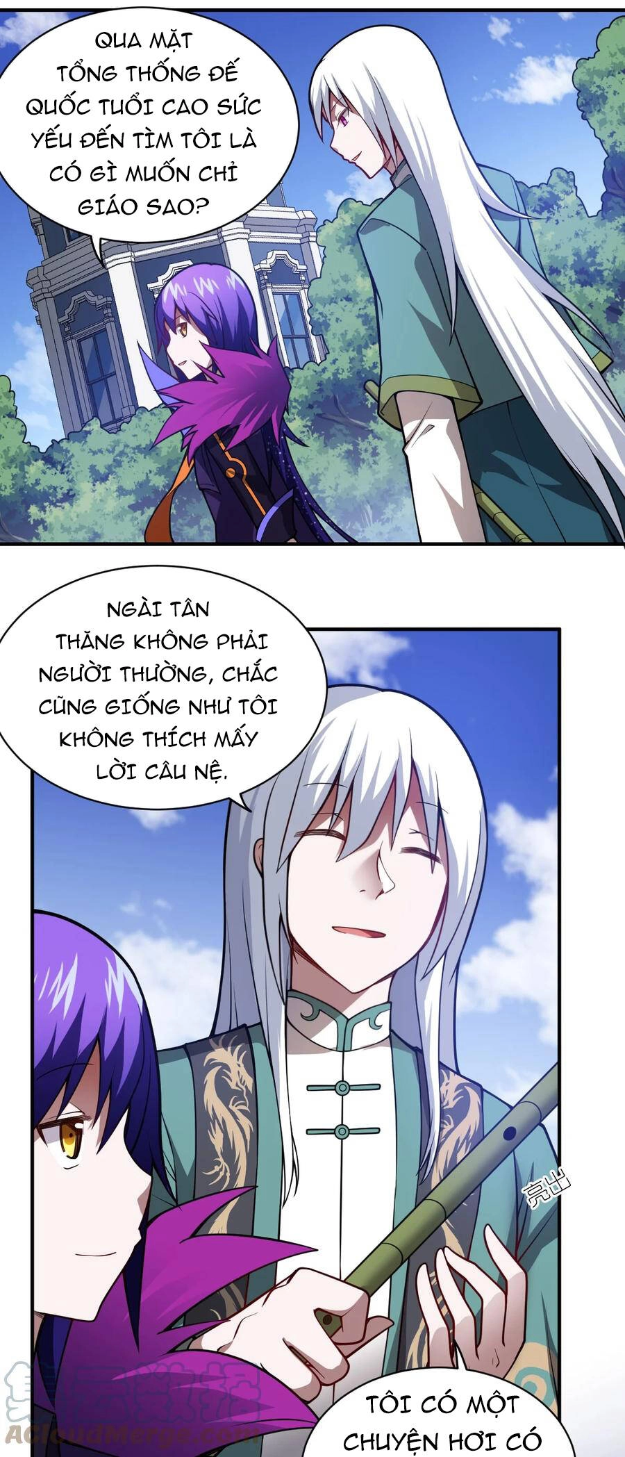 Ma Vương Trở Lại Chapter 58 - 13