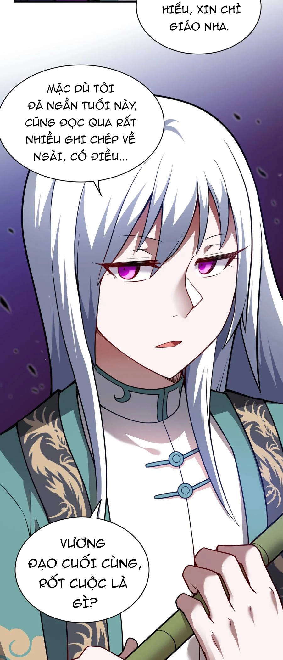 Ma Vương Trở Lại Chapter 58 - 14