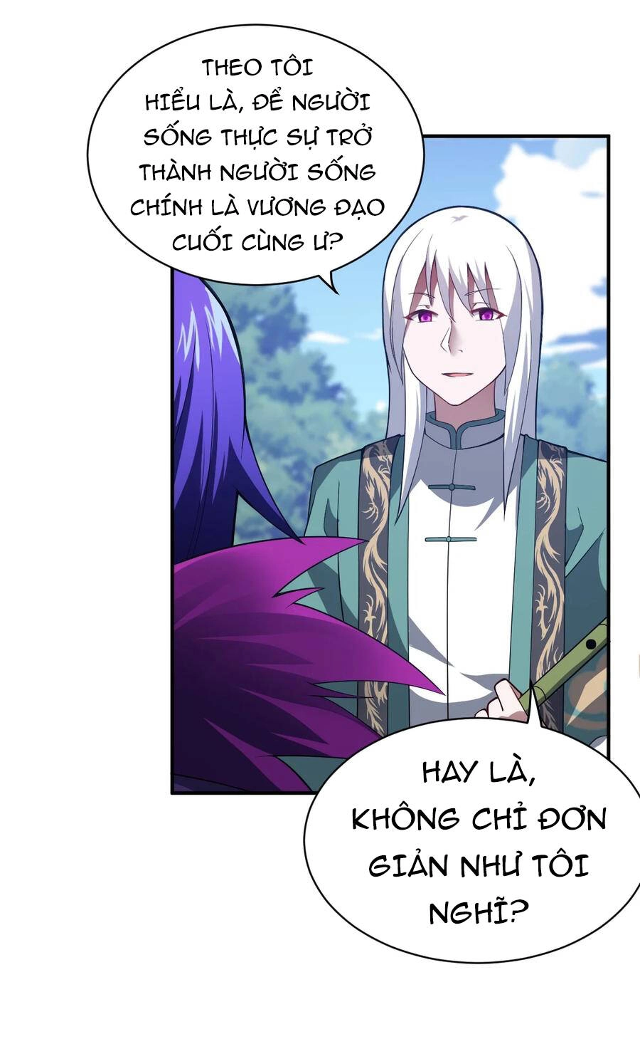 Ma Vương Trở Lại Chapter 58 - 18