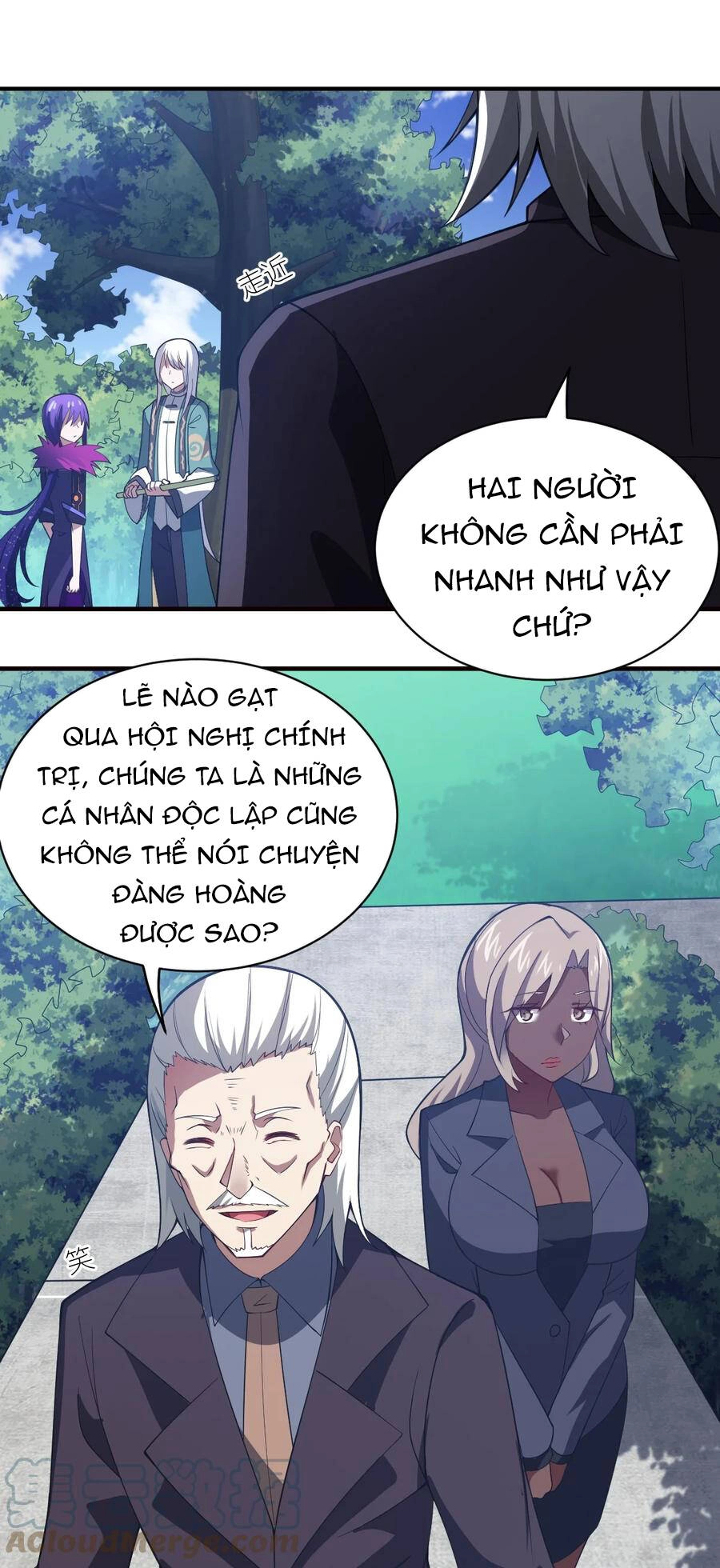 Ma Vương Trở Lại Chapter 58 - 19