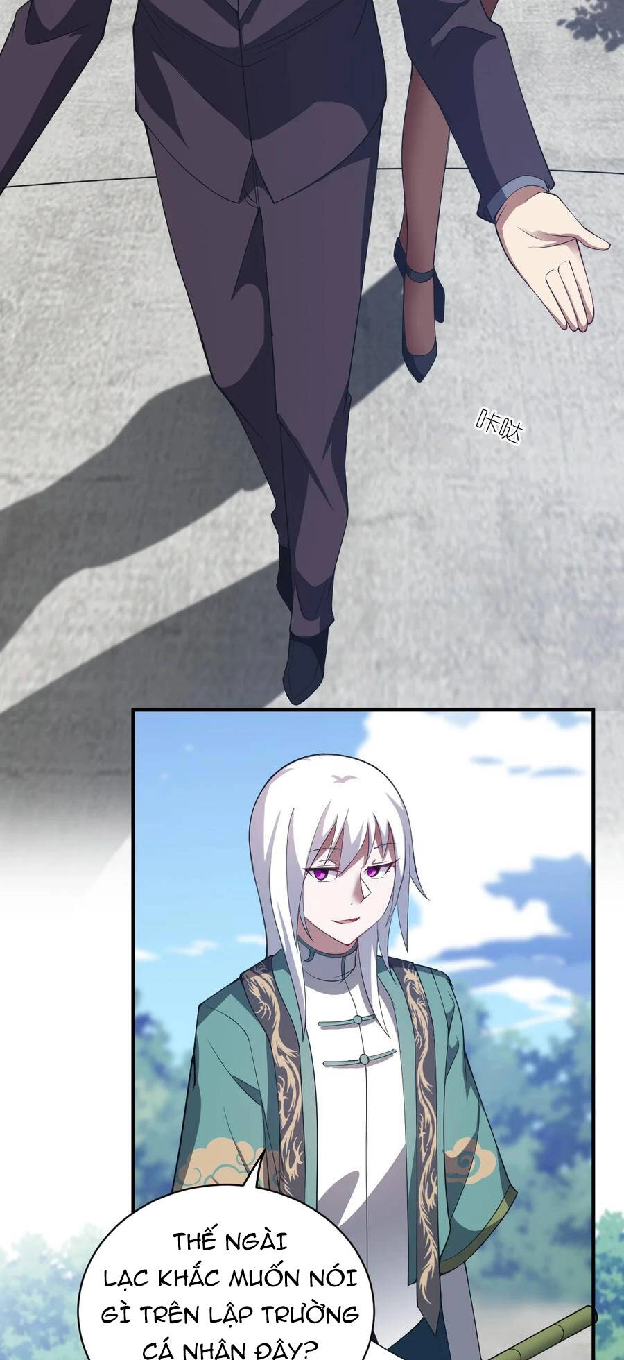 Ma Vương Trở Lại Chapter 58 - 20