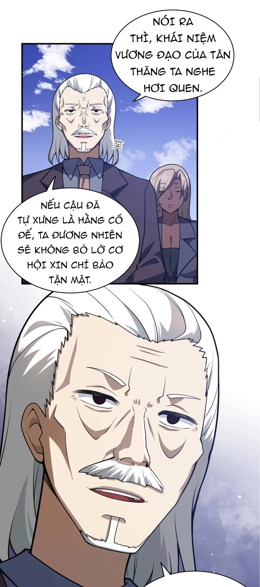 Ma Vương Trở Lại Chapter 58 - 23