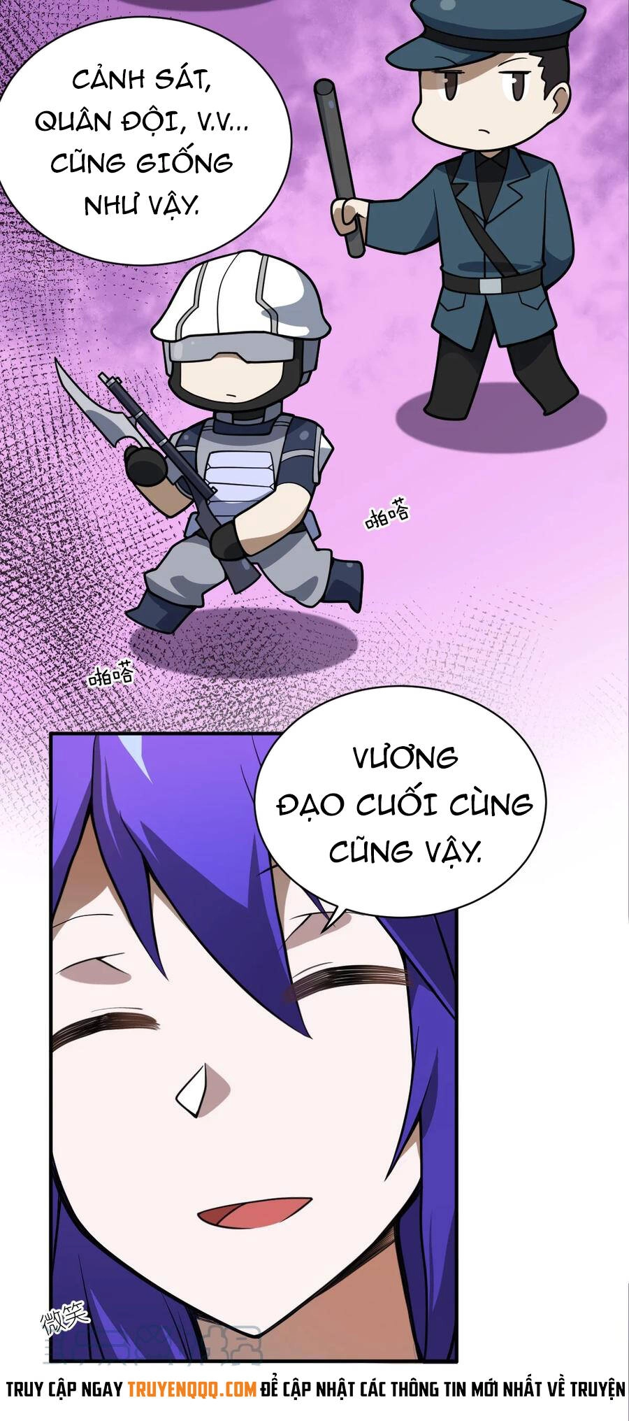 Ma Vương Trở Lại Chapter 58 - 25