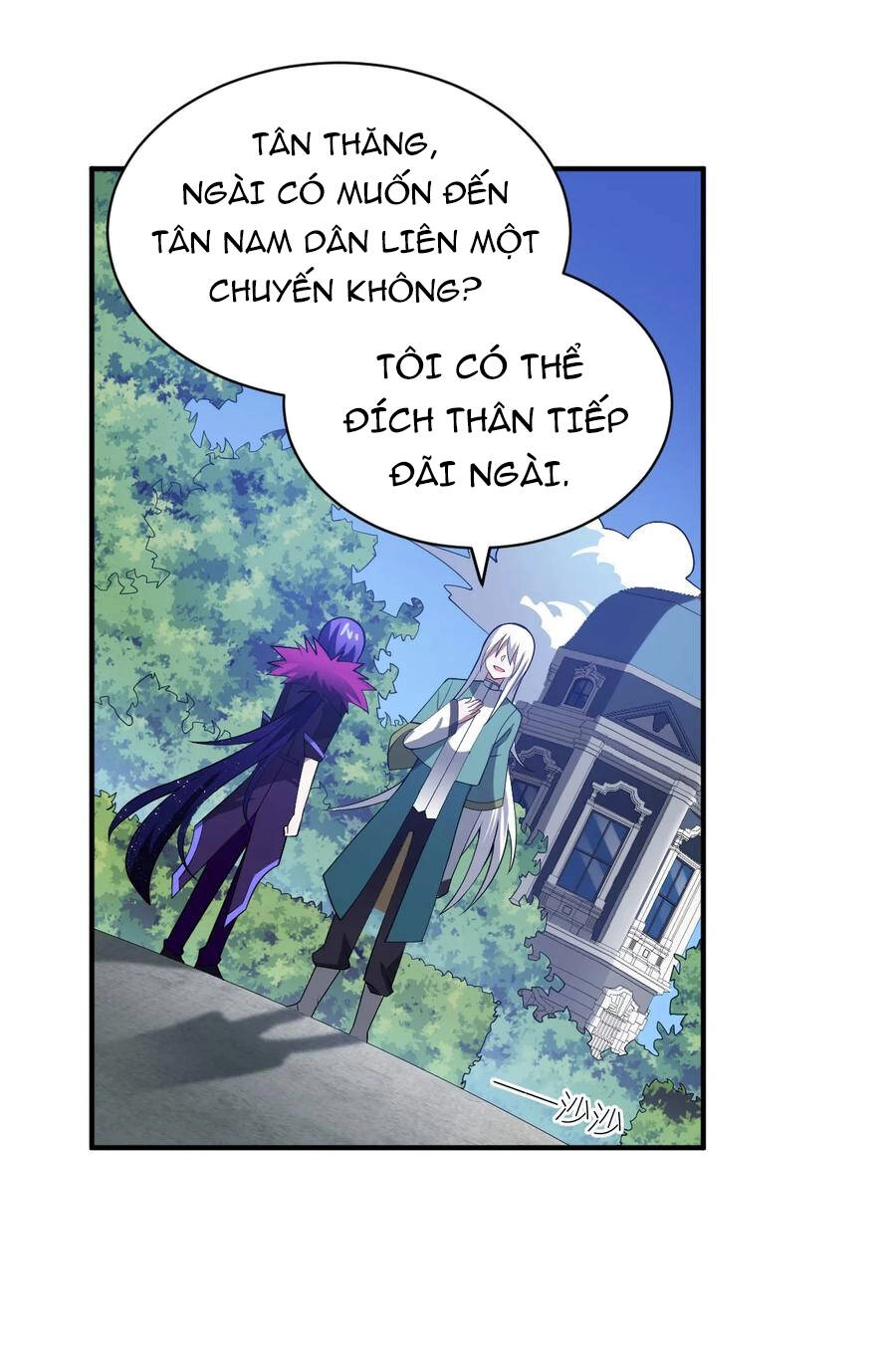 Ma Vương Trở Lại Chapter 58 - 30