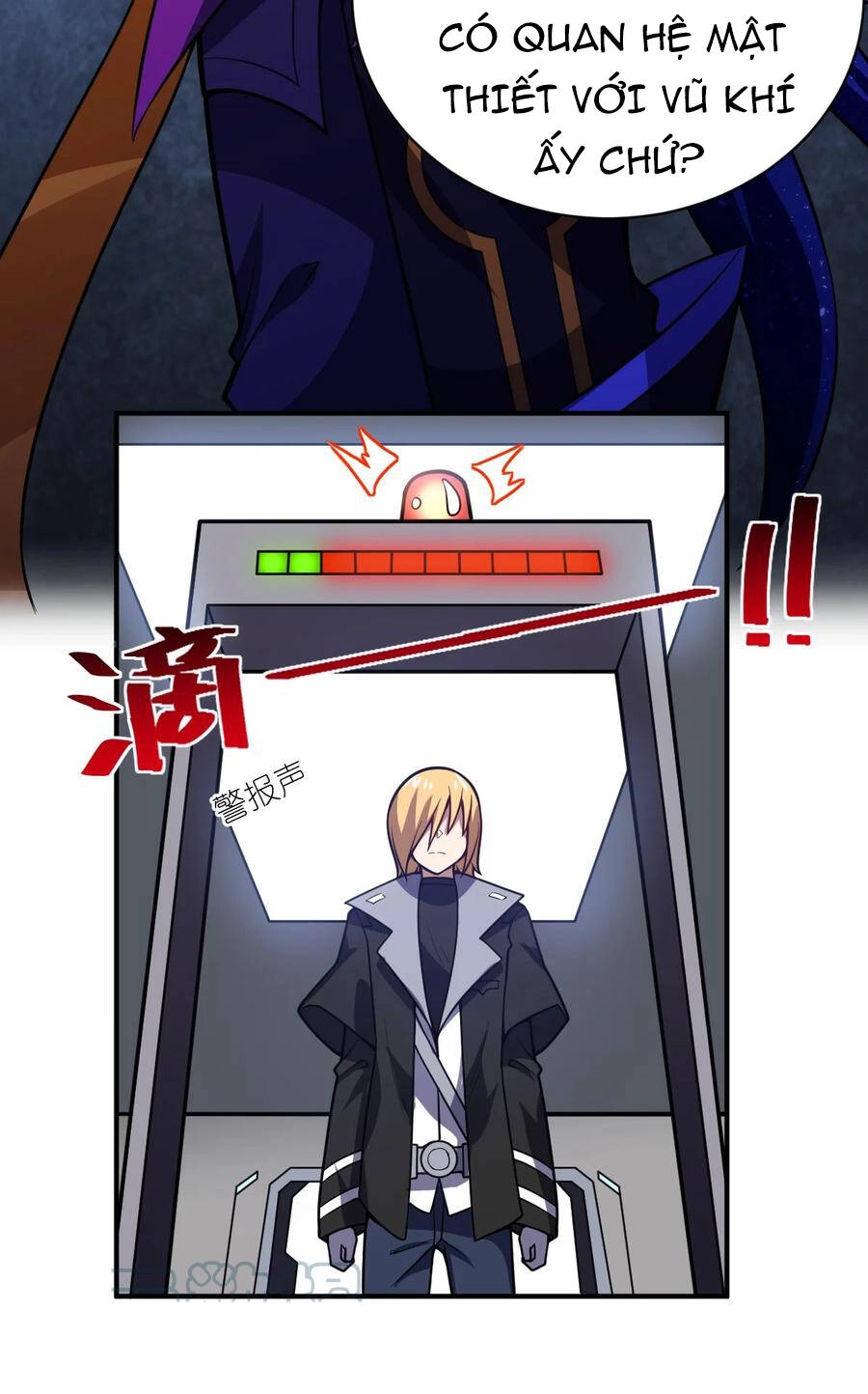 Ma Vương Trở Lại Chapter 58 - 40