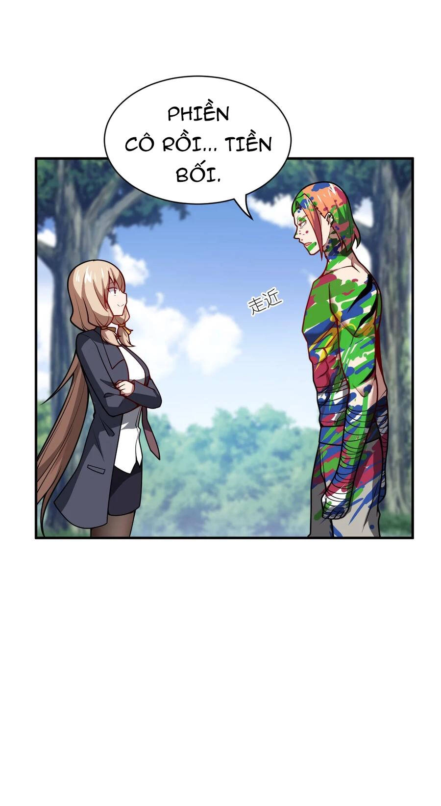 Ma Vương Trở Lại Chapter 59 - 17