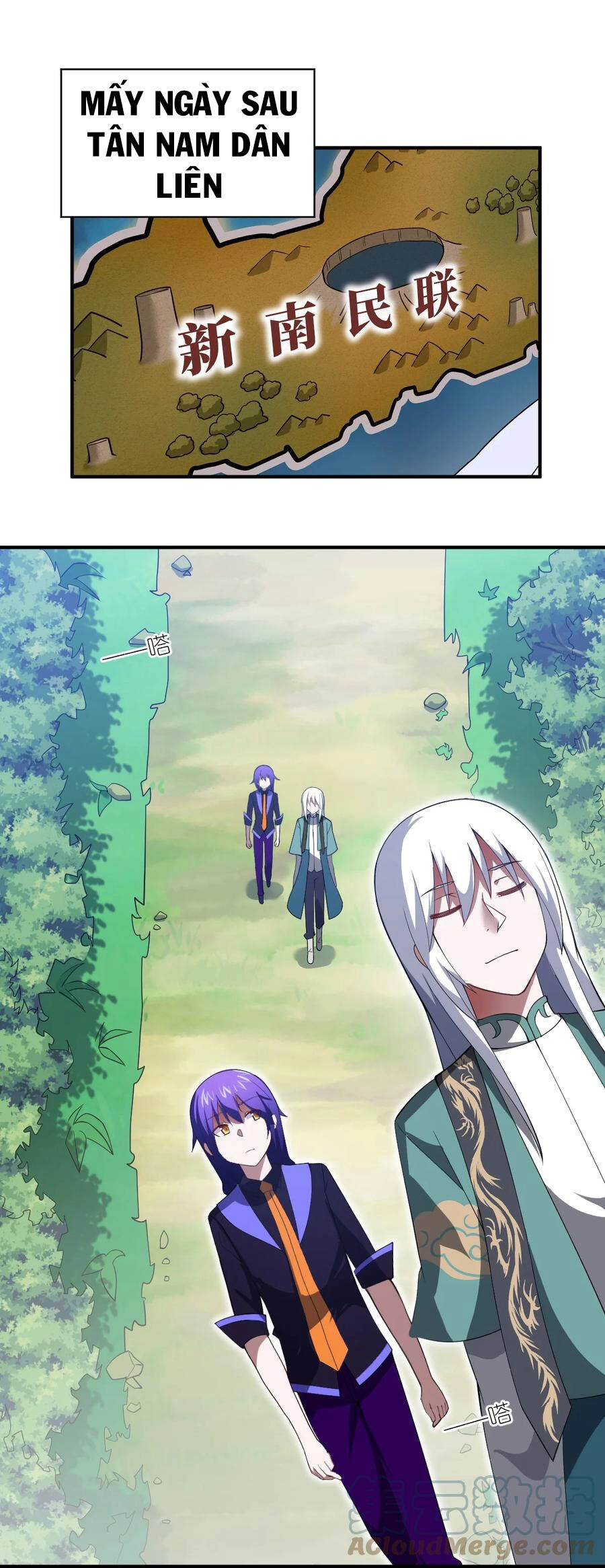 Ma Vương Trở Lại Chapter 59 - 26