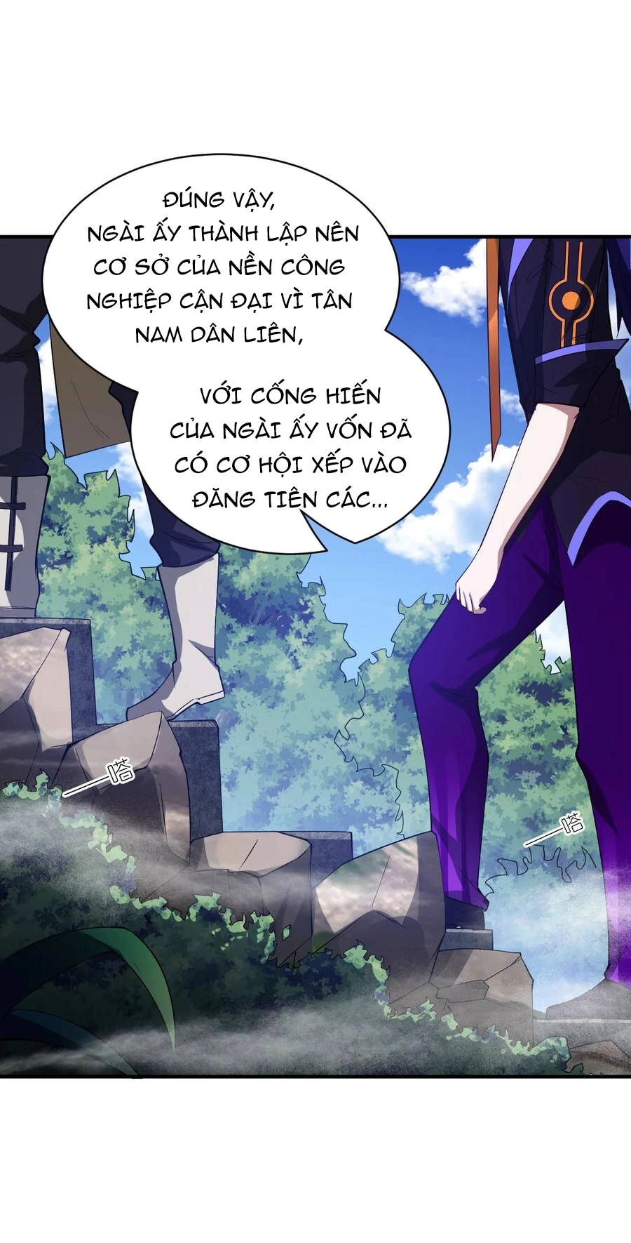 Ma Vương Trở Lại Chapter 59 - 33