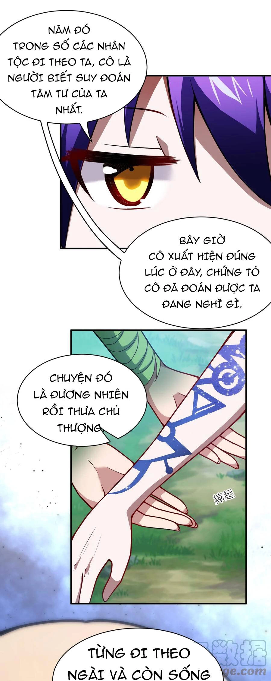 Ma Vương Trở Lại Chapter 59 - 53