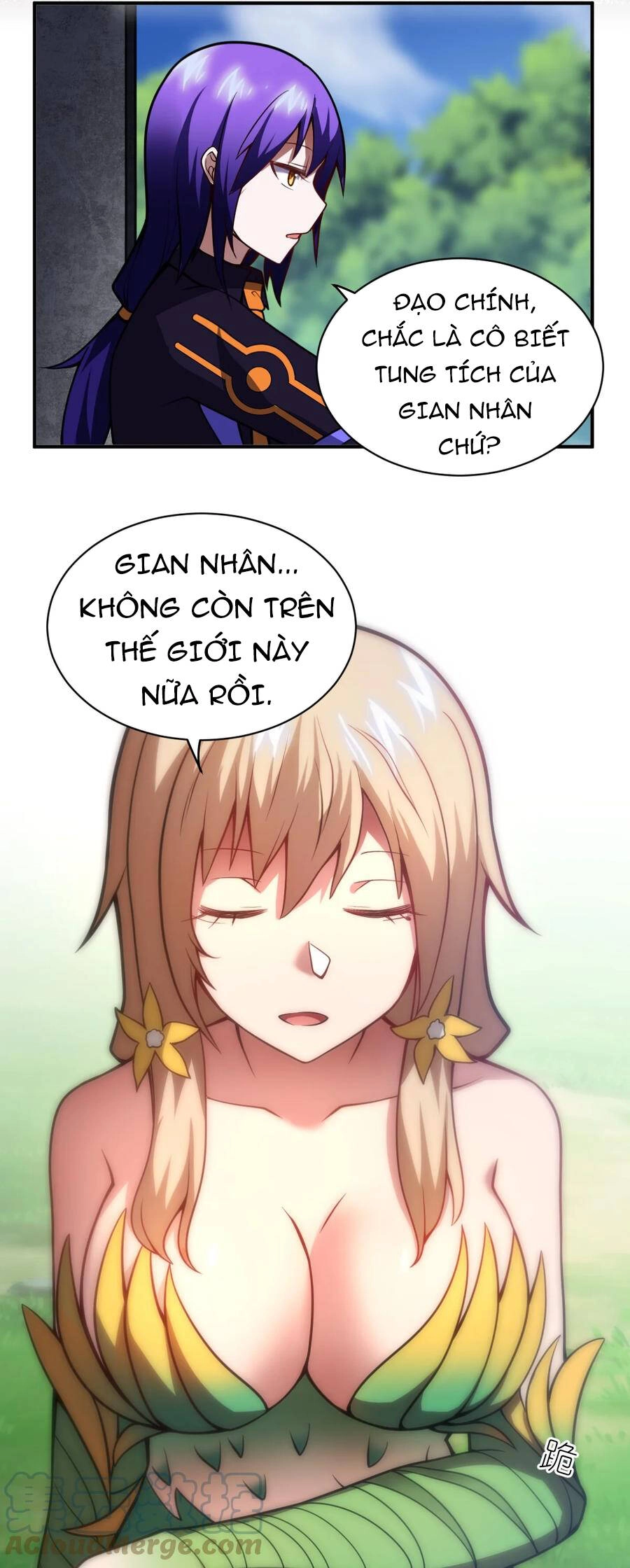 Ma Vương Trở Lại Chapter 60 - 7