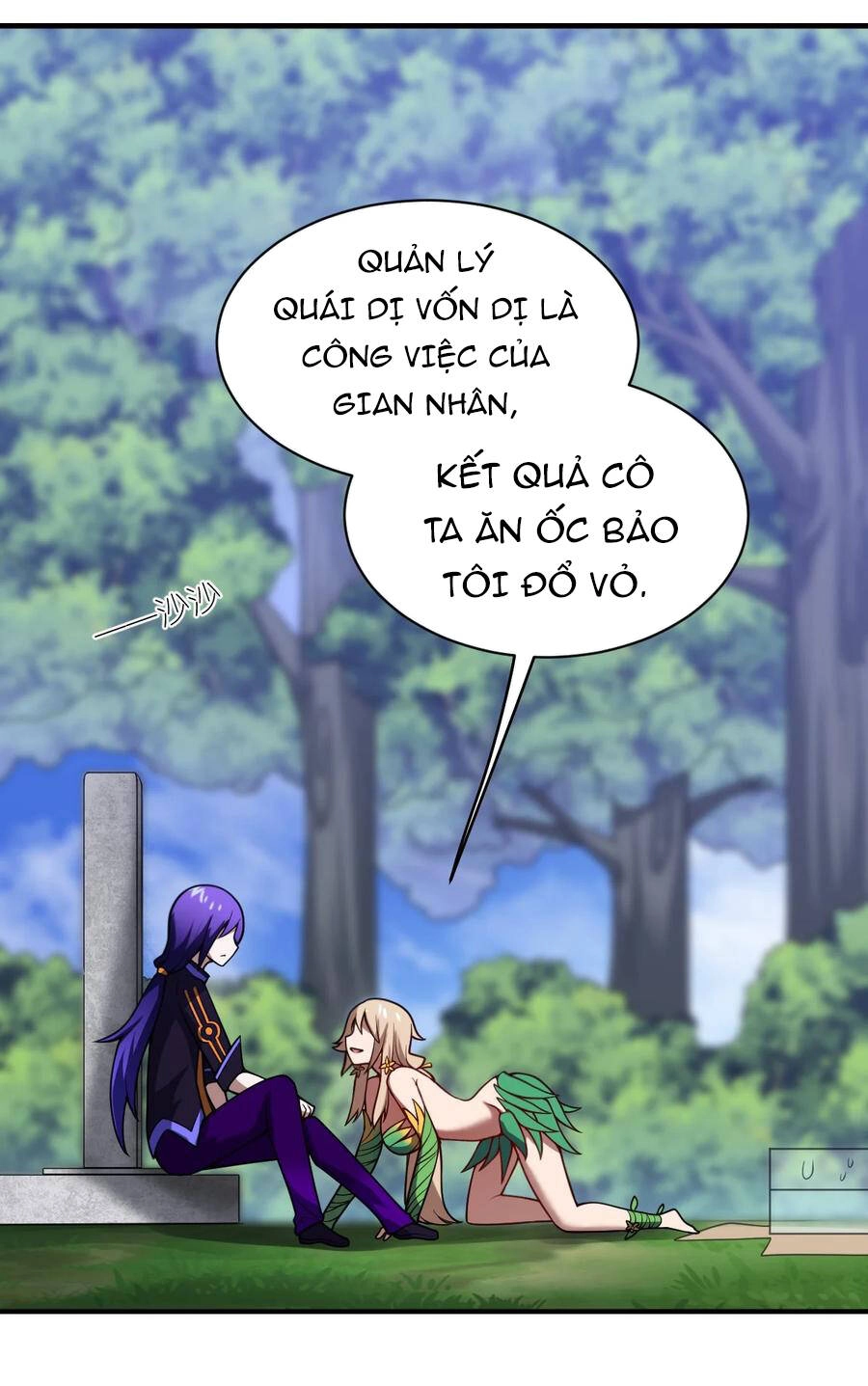 Ma Vương Trở Lại Chapter 60 - 12