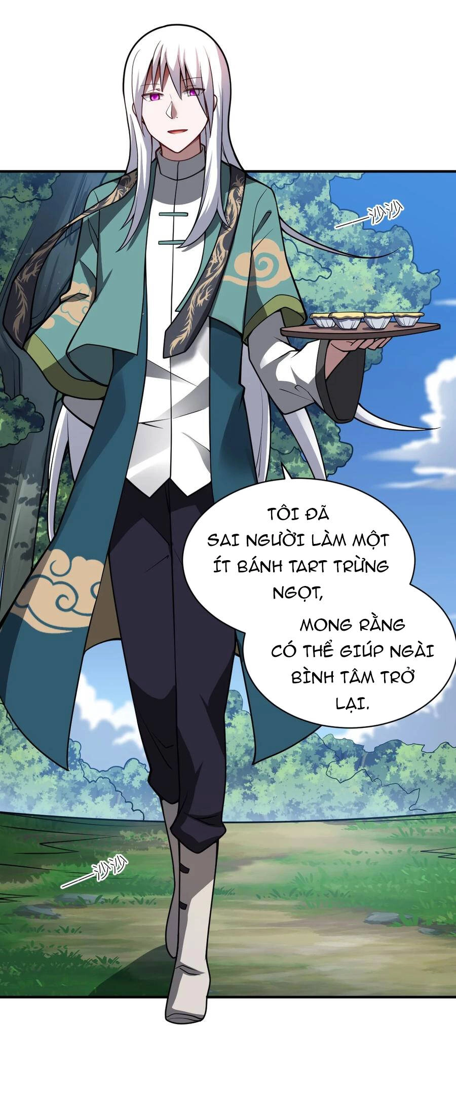 Ma Vương Trở Lại Chapter 60 - 23