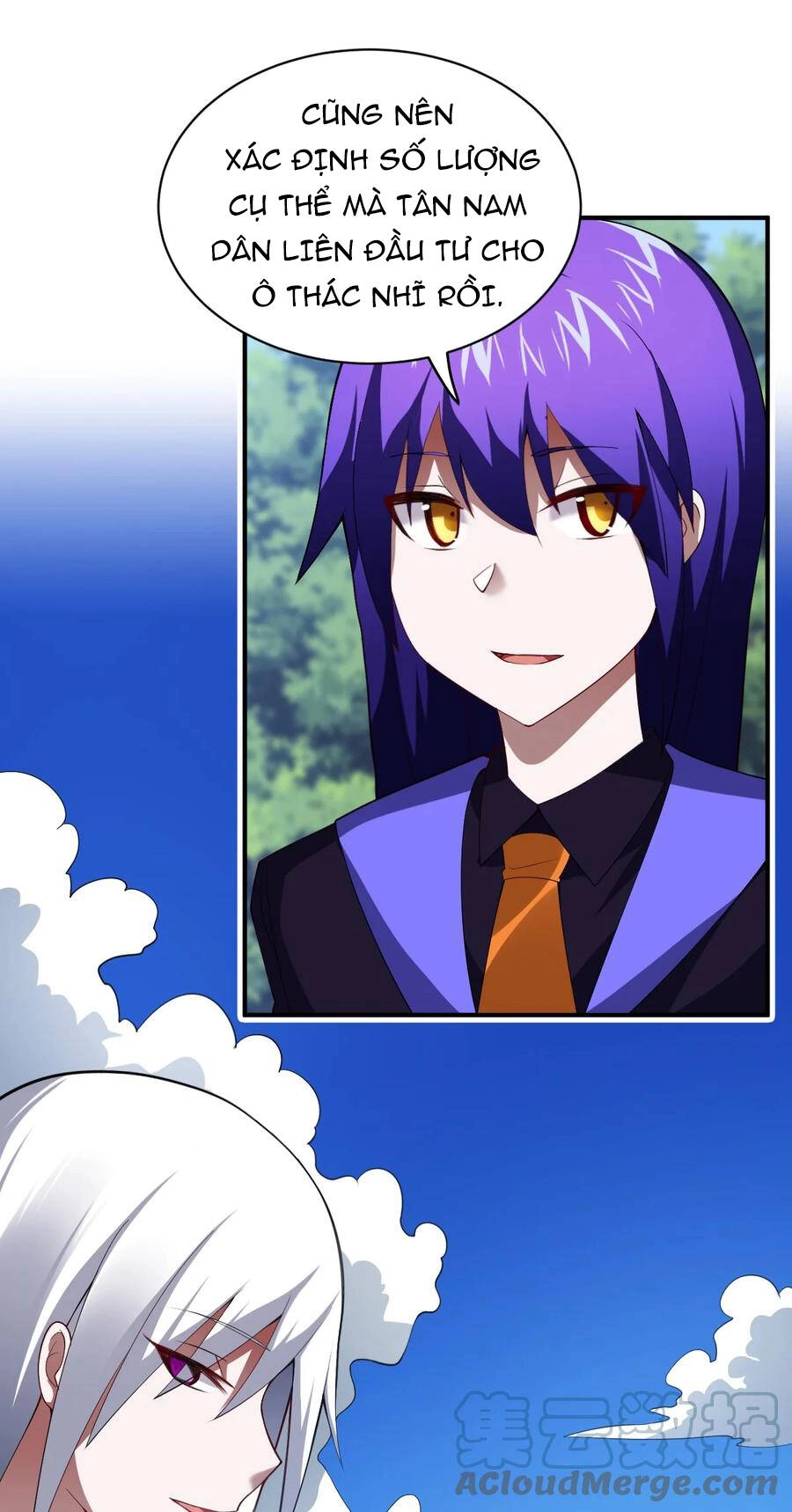 Ma Vương Trở Lại Chapter 60 - 25