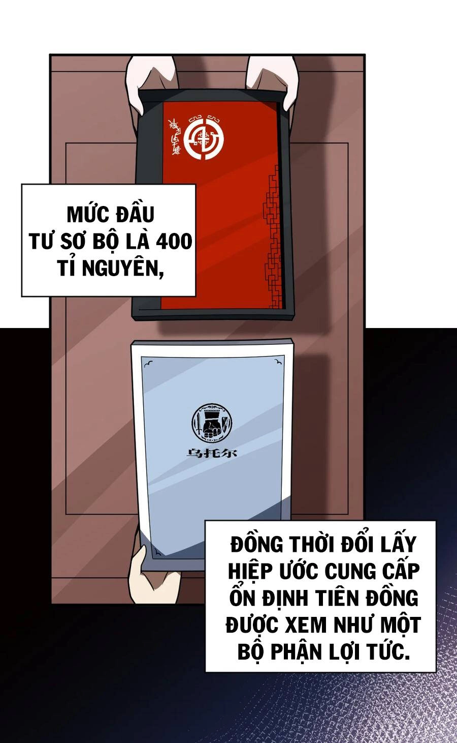 Ma Vương Trở Lại Chapter 60 - 33