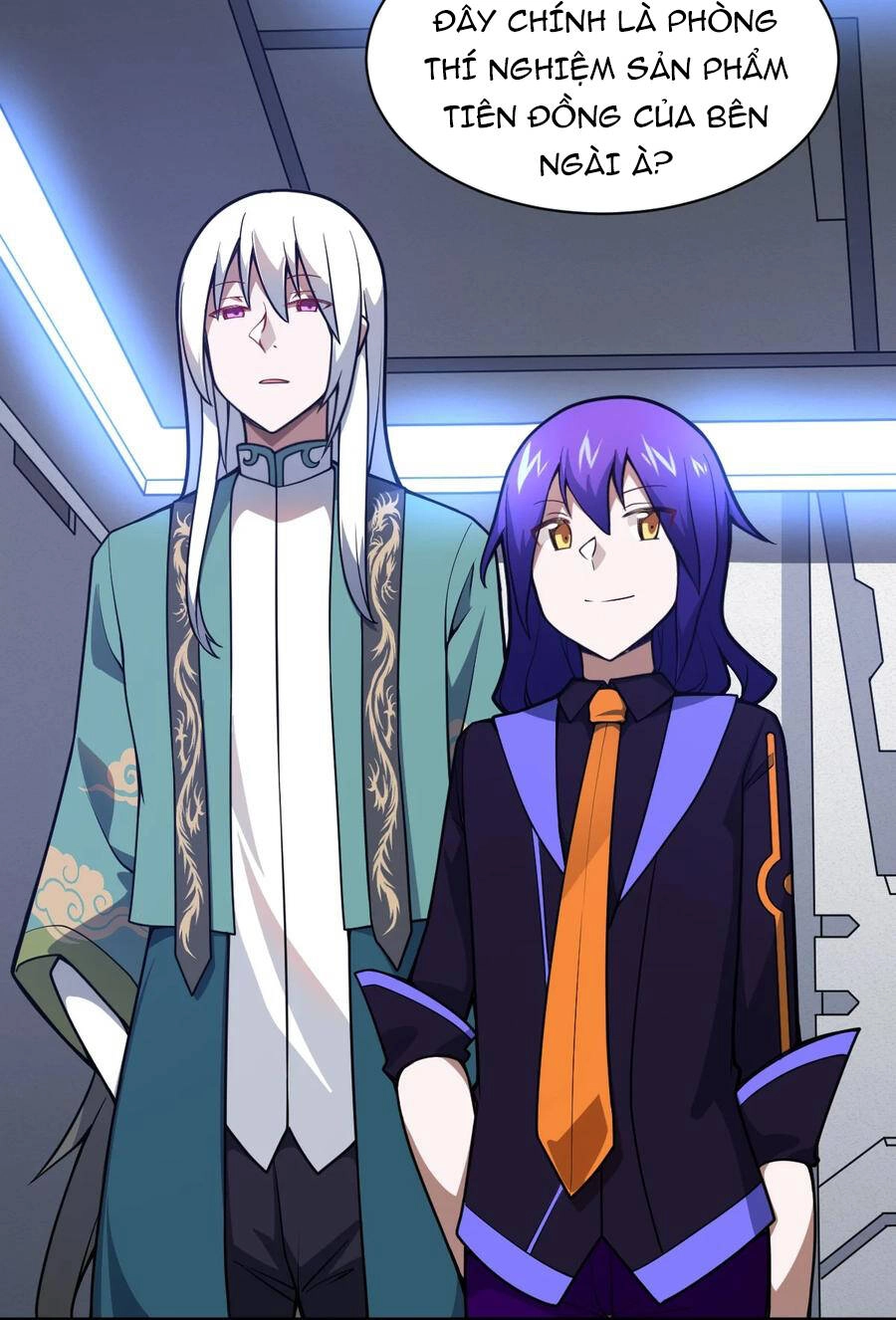 Ma Vương Trở Lại Chapter 60 - 36